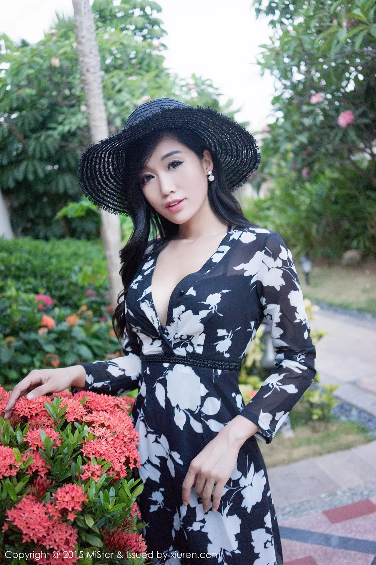 [MiStar魅妍社]第027期Ashely丽丽写真-秀人资源网