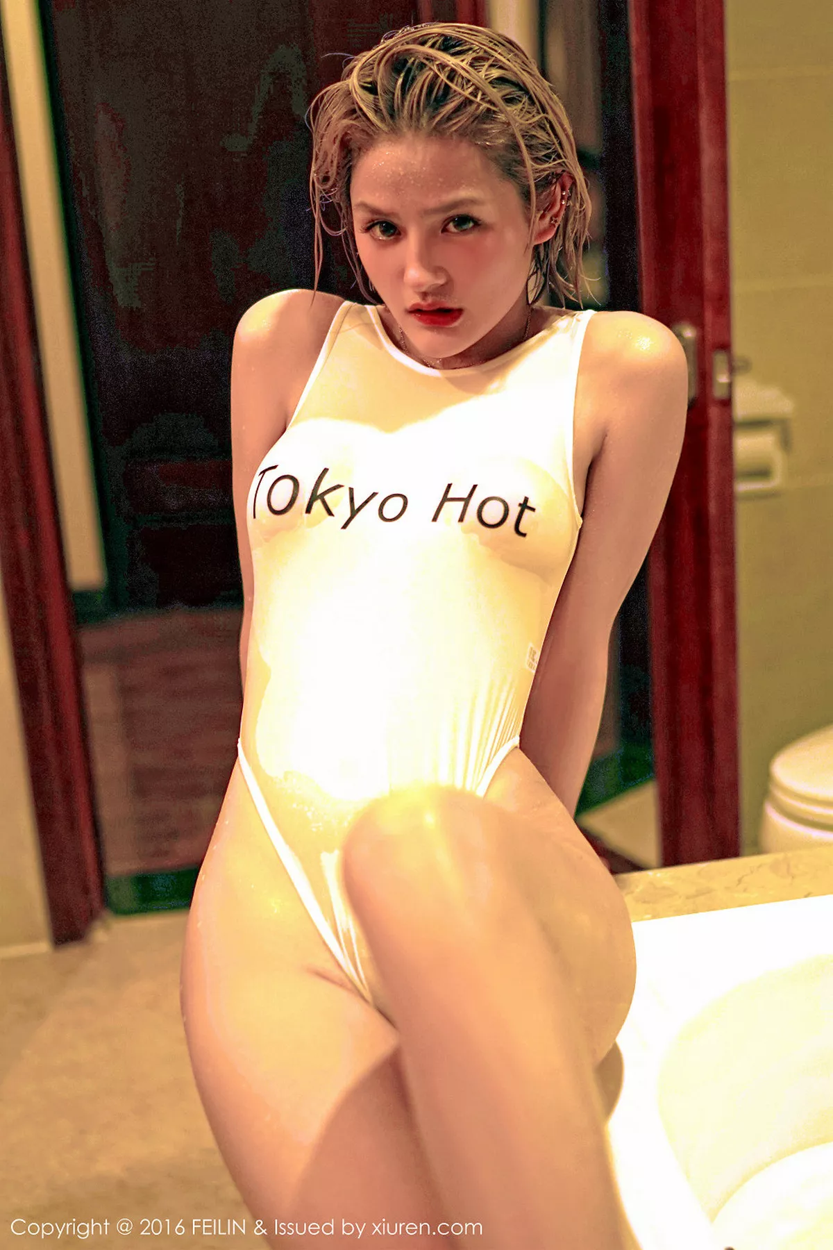 图片[12]-[FeiLin嗲囡囡]第029期史雯Swan写真-秀人资源网