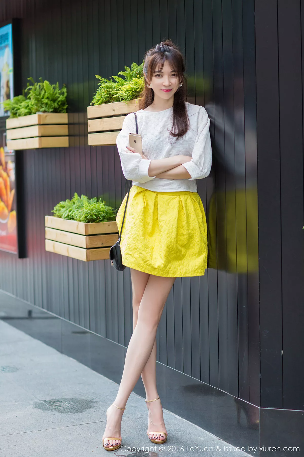 图片[18]-[LeYuan星乐园]第006期楚琪kiki写真-秀人资源网