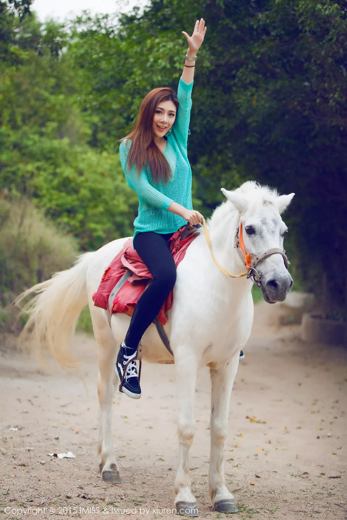 图片[12]-[Imiss爱蜜社]第037期Nono酱写真-秀人资源网