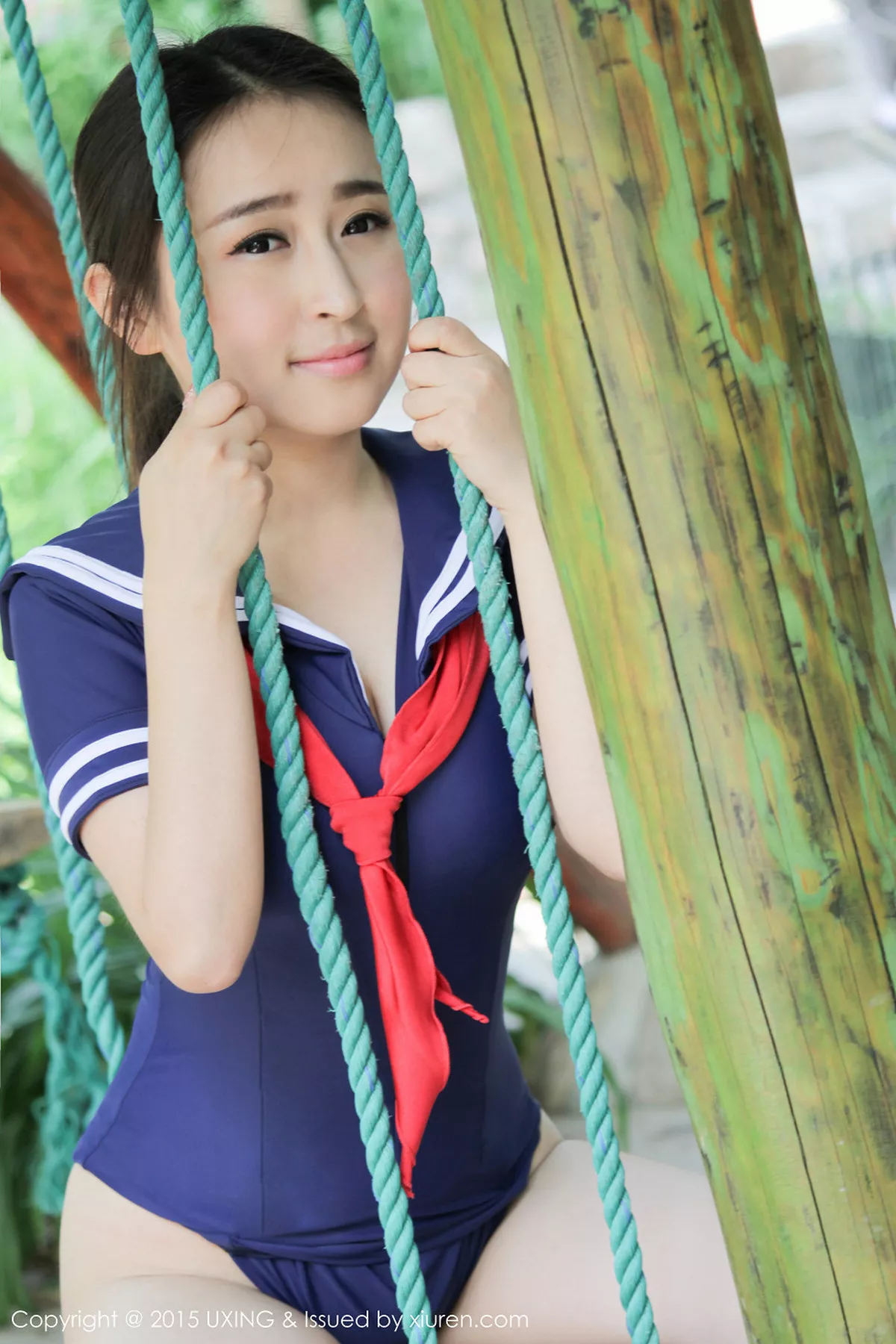 图片[10]-[Uxing优星馆]第017期煊煊写真-秀人资源网