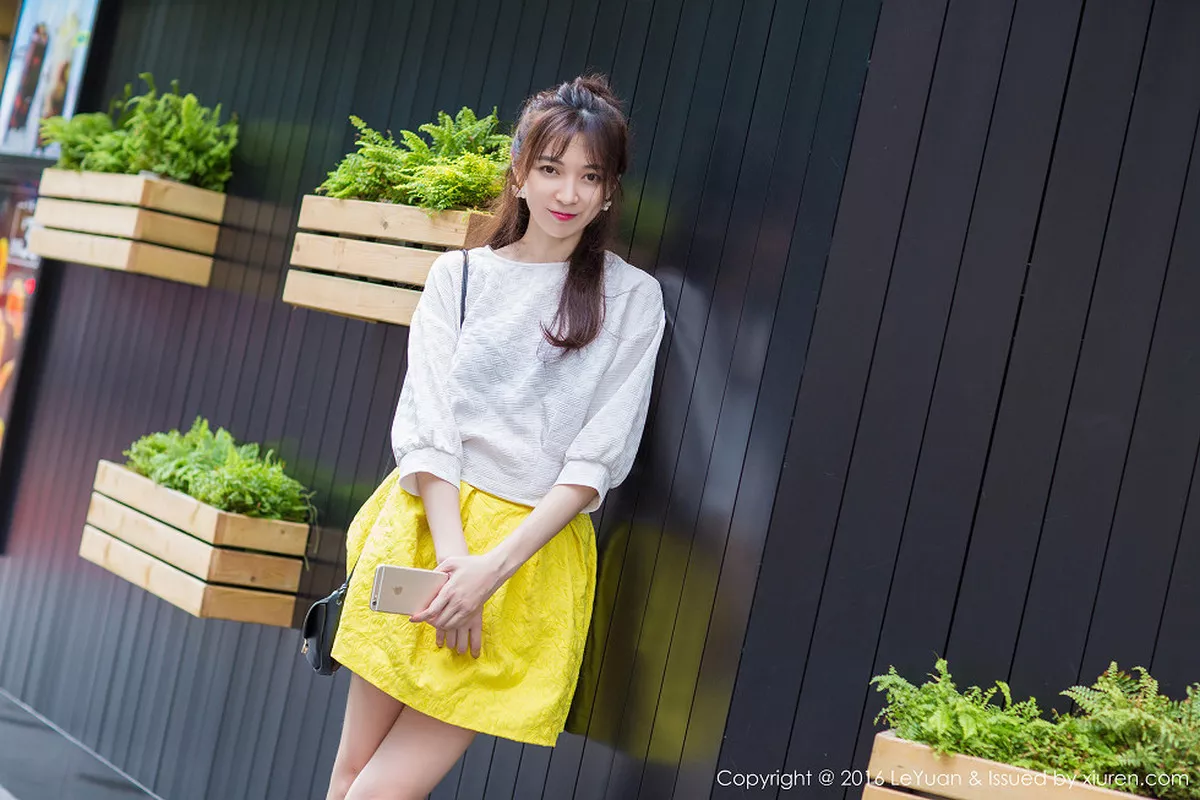 图片[13]-[LeYuan星乐园]第006期楚琪kiki写真-秀人资源网