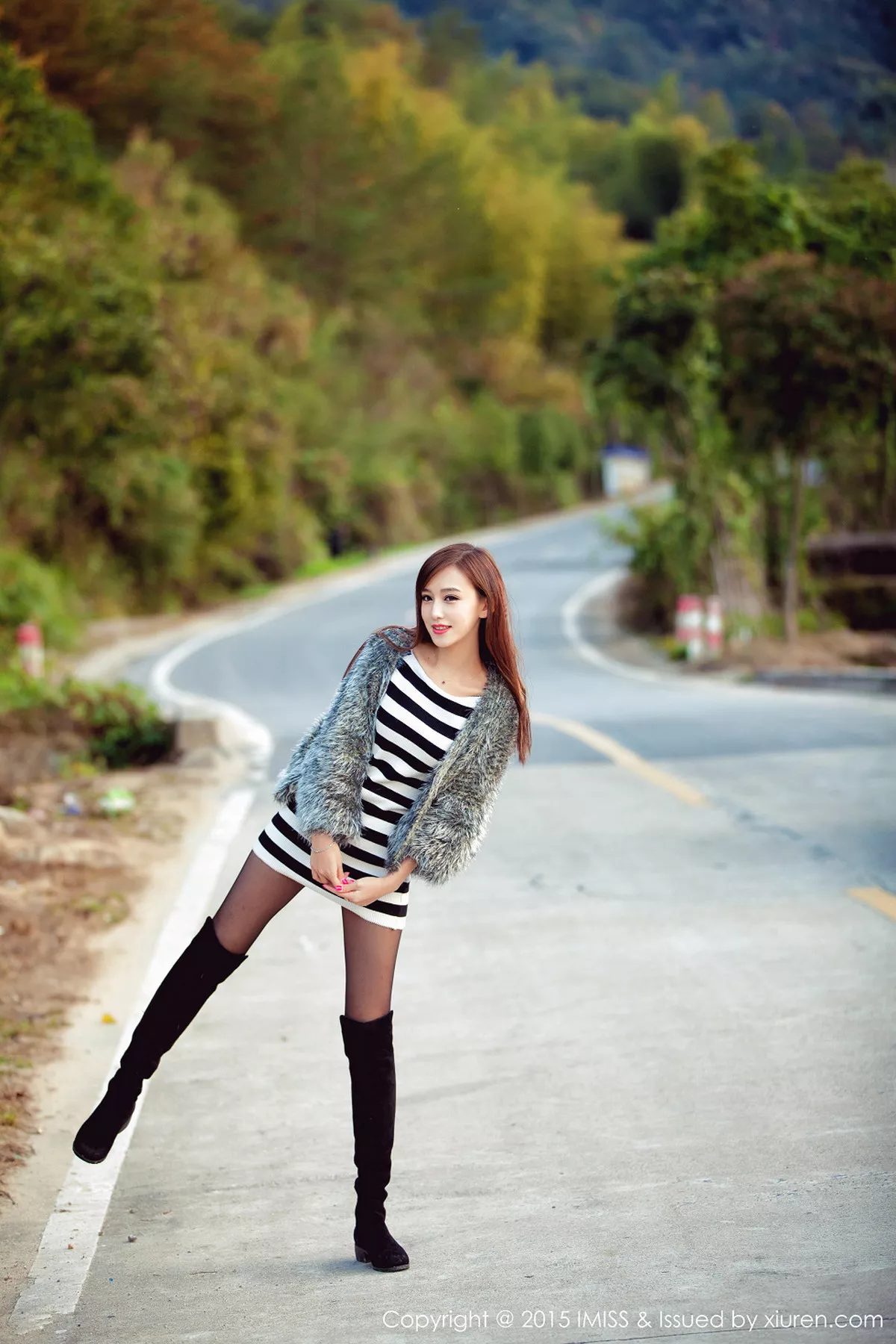 图片[36]-[Imiss爱蜜社]第040期李玉洁写真-秀人资源网