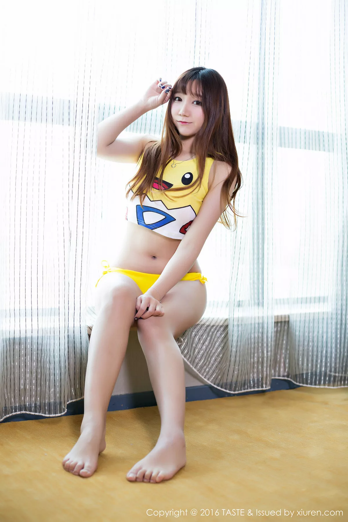 图片[8]-[Taste顽味生活]第028期陈依写真-秀人资源网