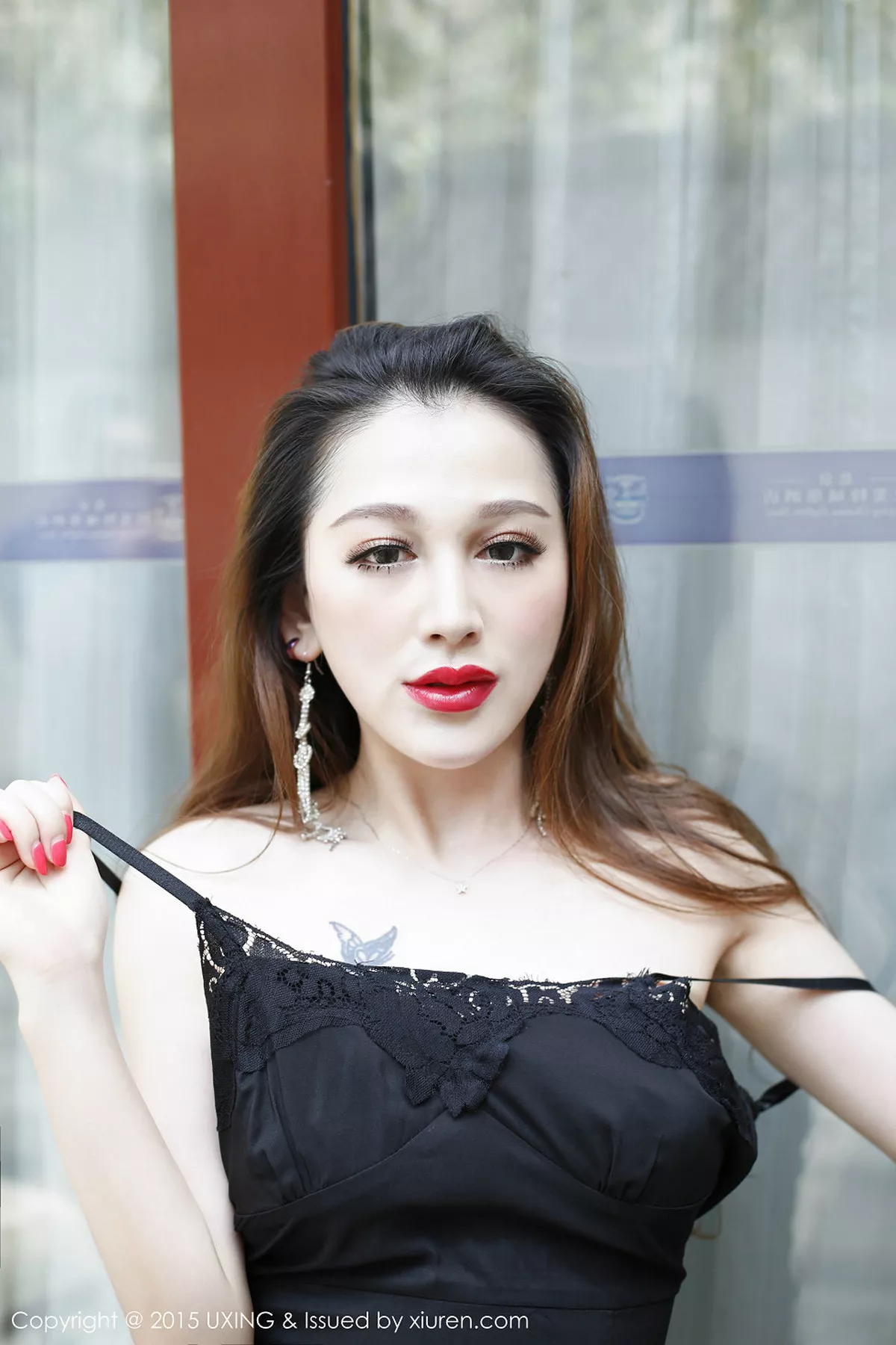 图片[3]-[Uxing优星馆]第019期沈璐写真-秀人资源网