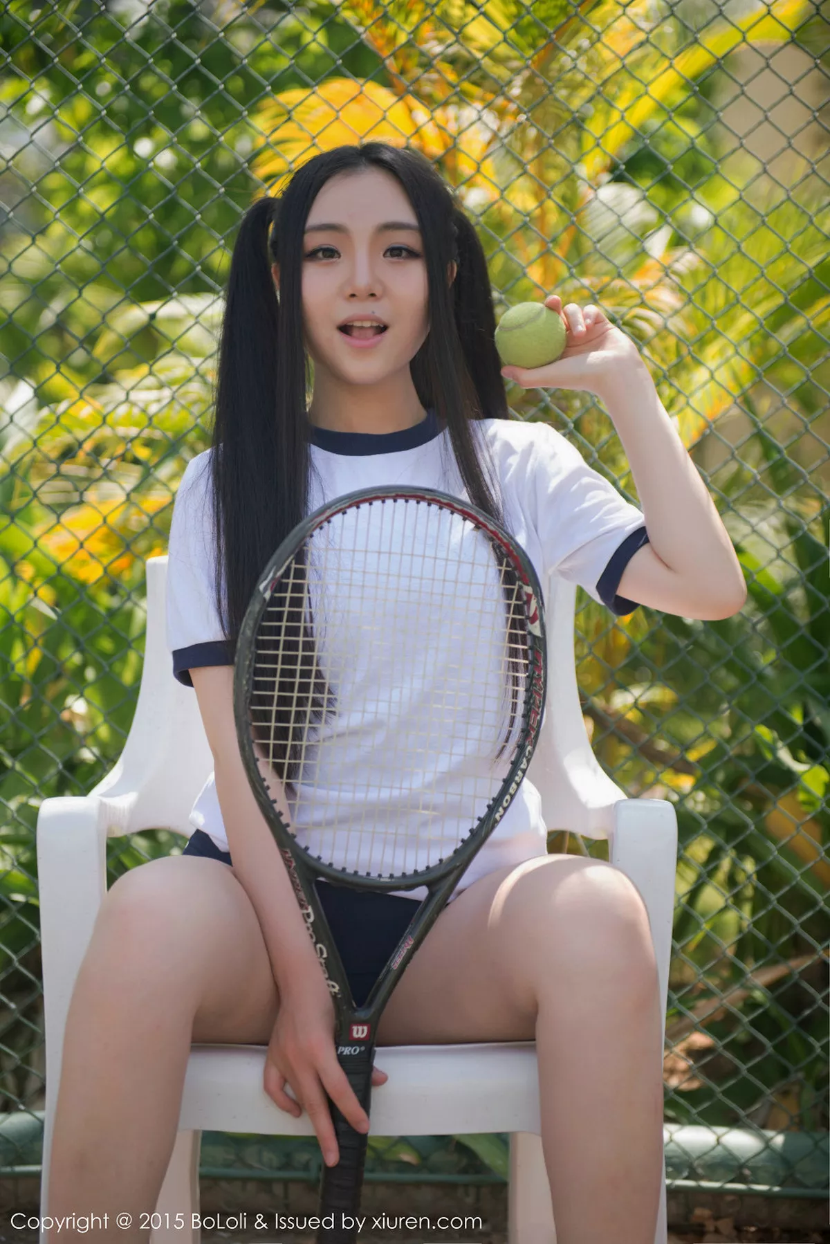 图片[22]-[BoLoli兔几盟]第023期许文婷写真-秀人资源网