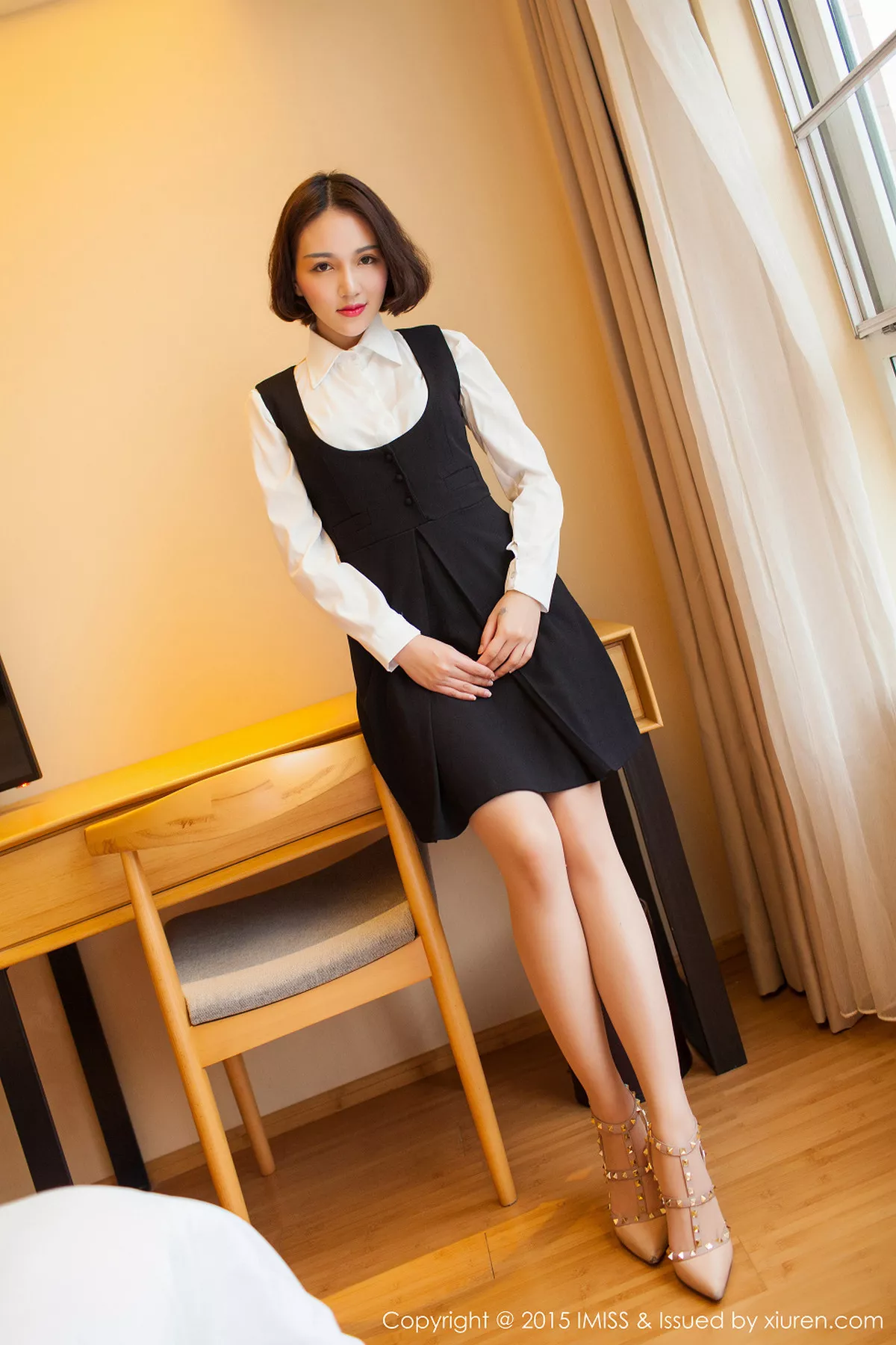 图片[4]-[Imiss爱蜜社]第036期艾诗iccey写真-秀人资源网