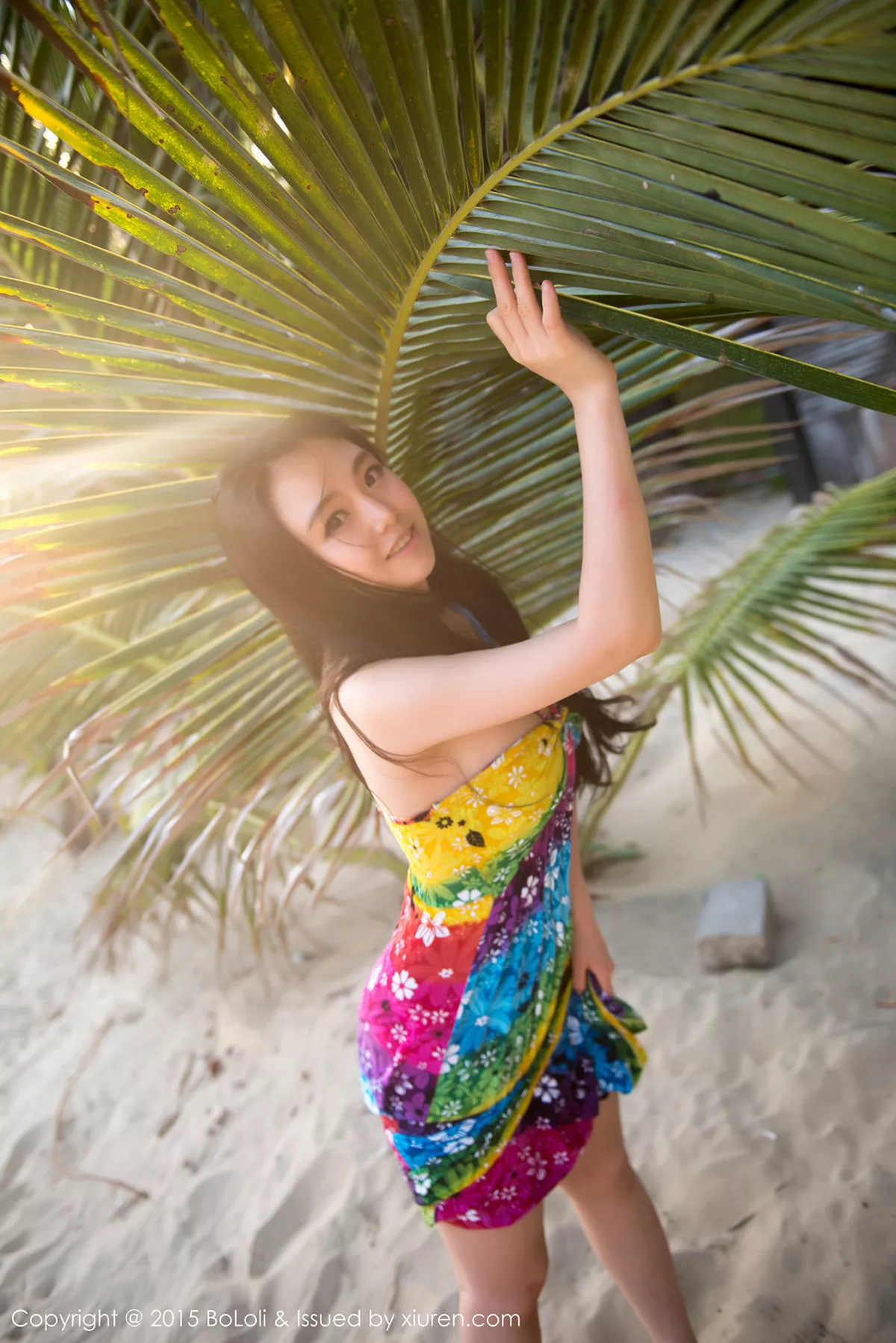 图片[5]-[BoLoli兔几盟]第028期许文婷写真-秀人资源网