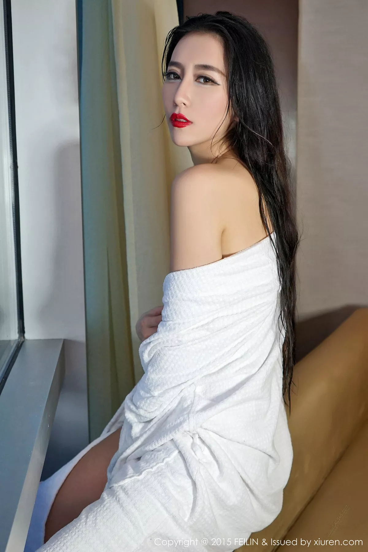 图片[9]-[FeiLin嗲囡囡]第011期傅诗瑶写真-秀人资源网