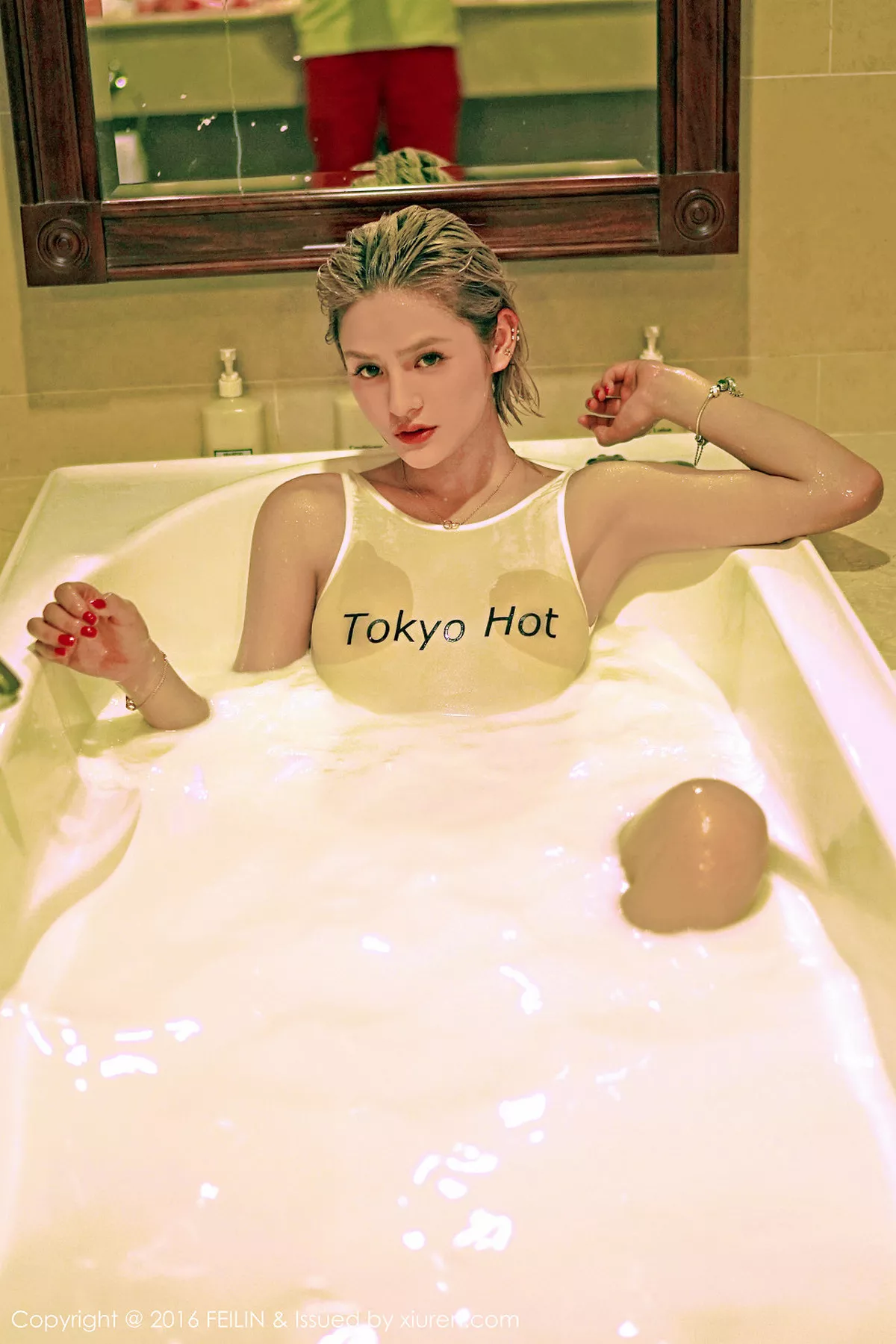 图片[10]-[FeiLin嗲囡囡]第029期史雯Swan写真-秀人资源网