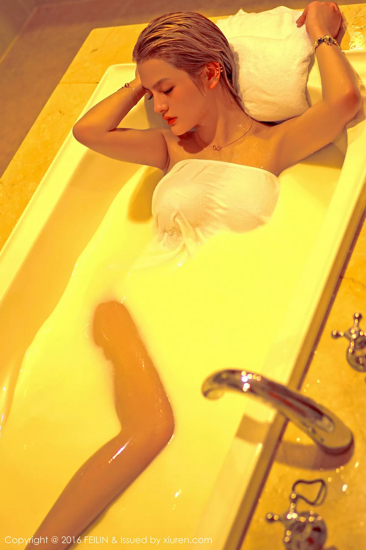 图片[13]-[FeiLin嗲囡囡]第029期史雯Swan写真-秀人资源网