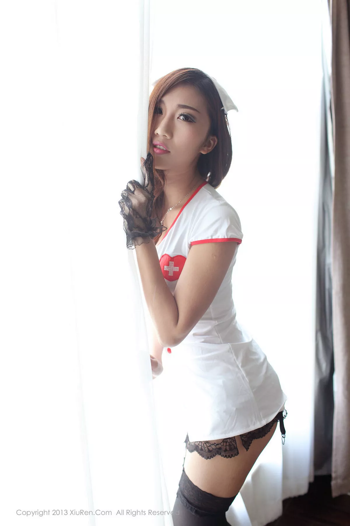 图片[9]-[XiuRen秀人网]第040期霸气欣欣爷写真-秀人资源网