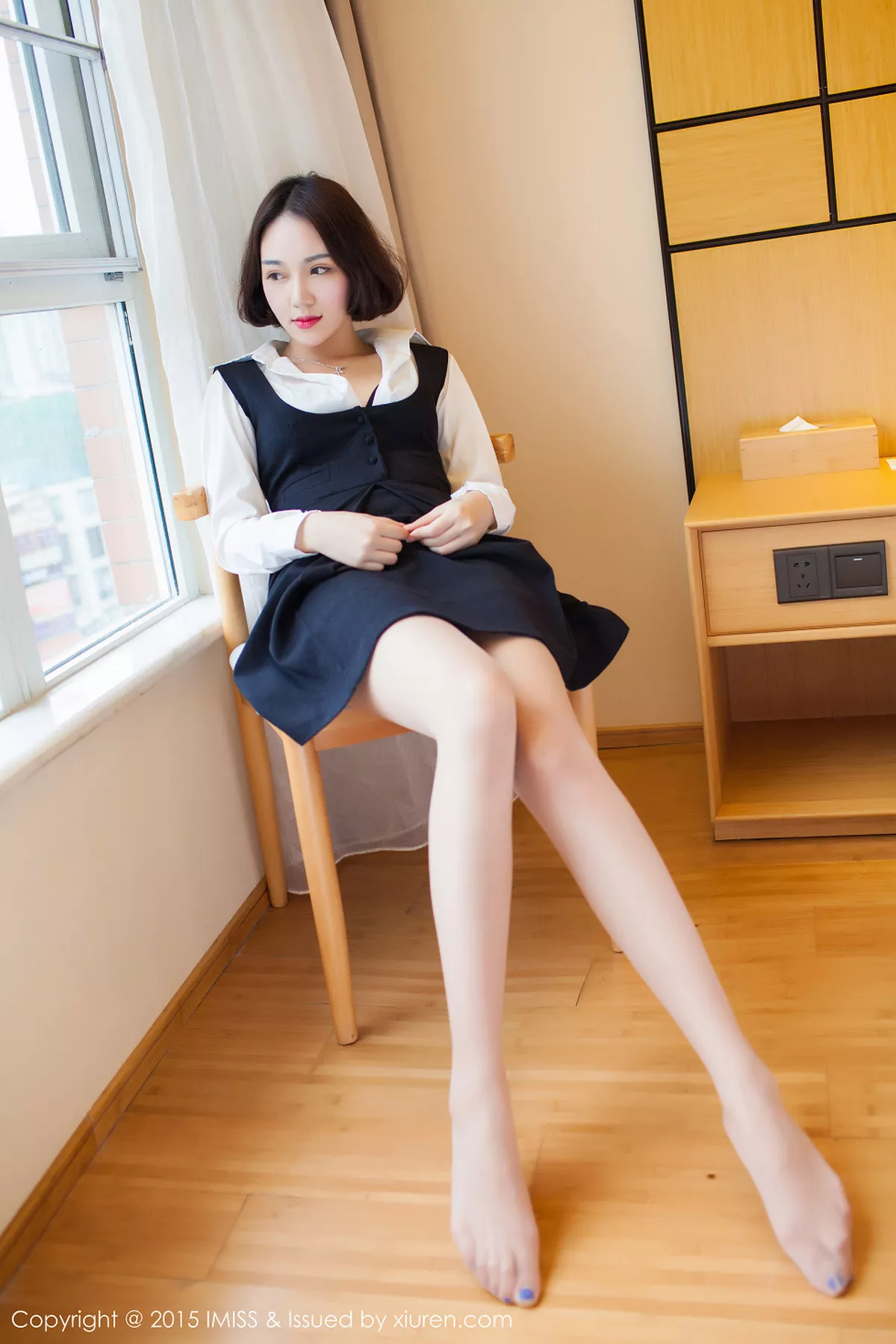 图片[6]-[Imiss爱蜜社]第036期艾诗iccey写真-秀人资源网