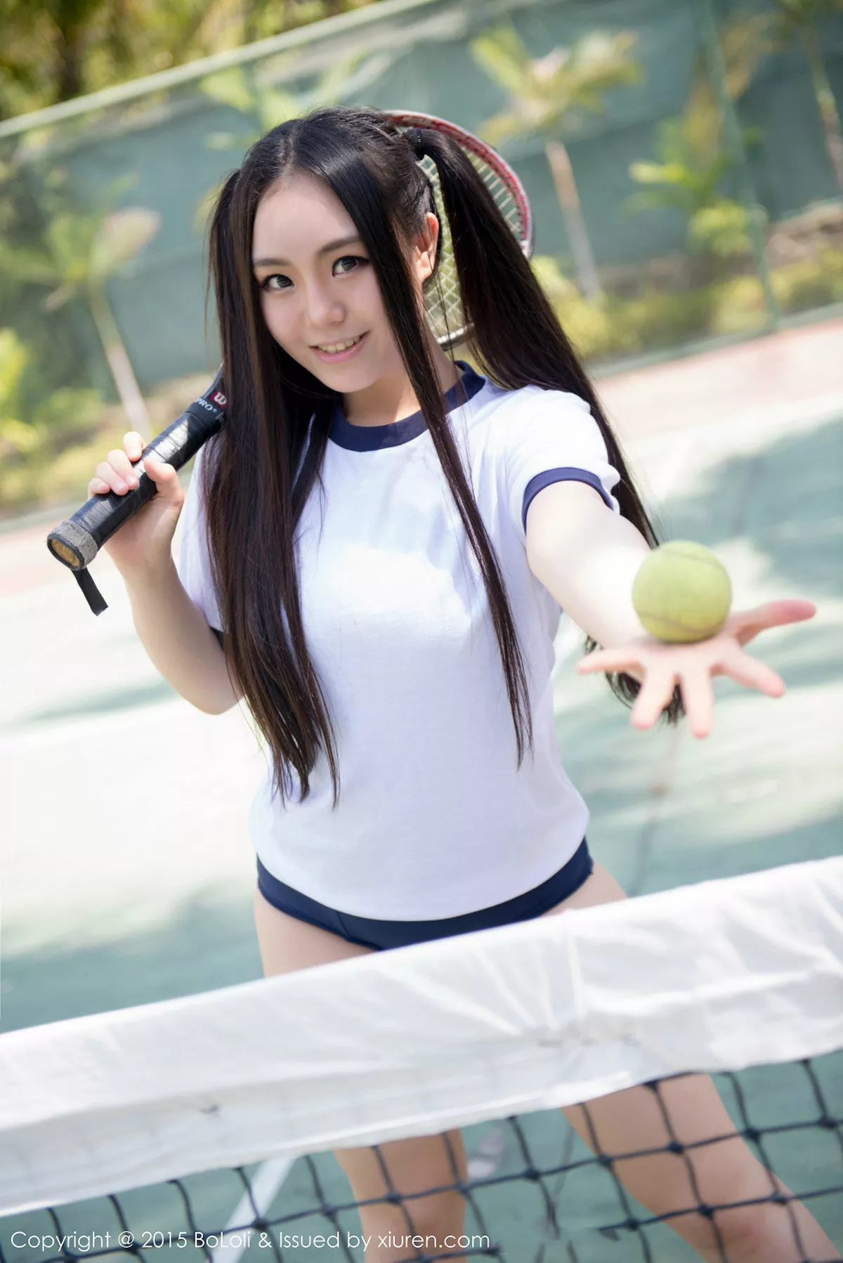 图片[5]-[BoLoli兔几盟]第023期许文婷写真-秀人资源网