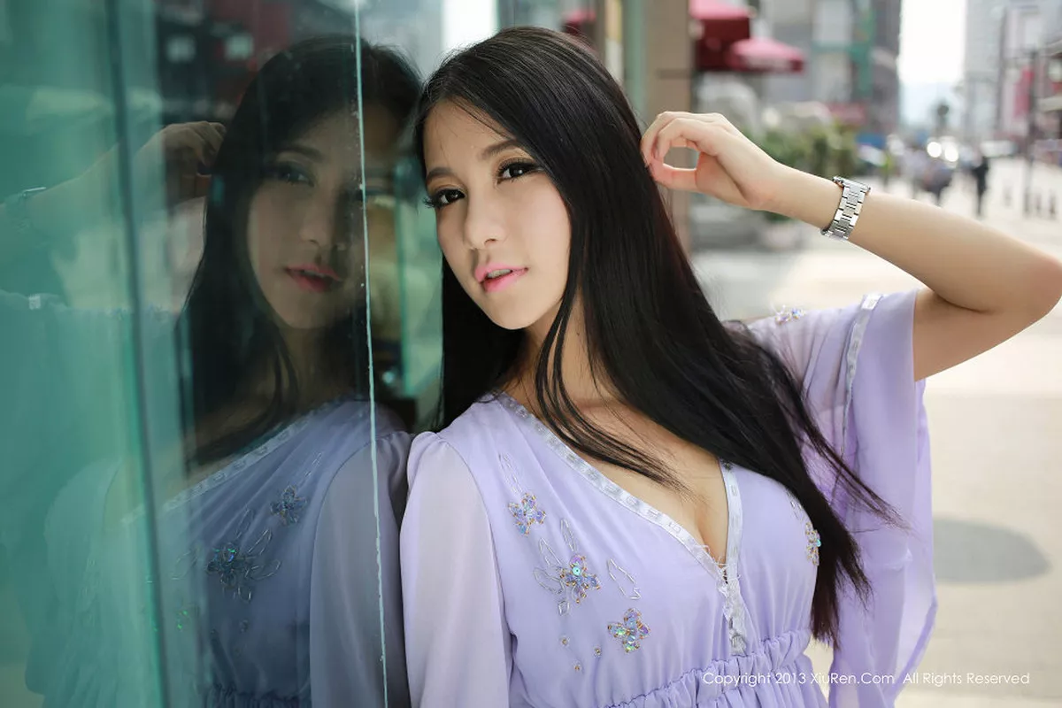 图片[8]-[XiuRen秀人网]第029期李七喜写真-秀人资源网