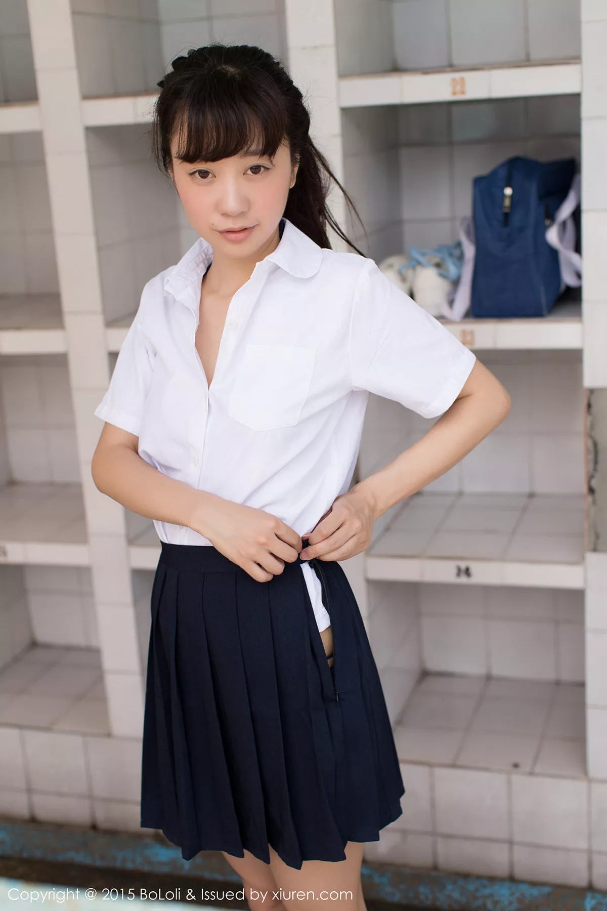 [BoLoli兔几盟]第031期朱忆音写真-秀人资源网