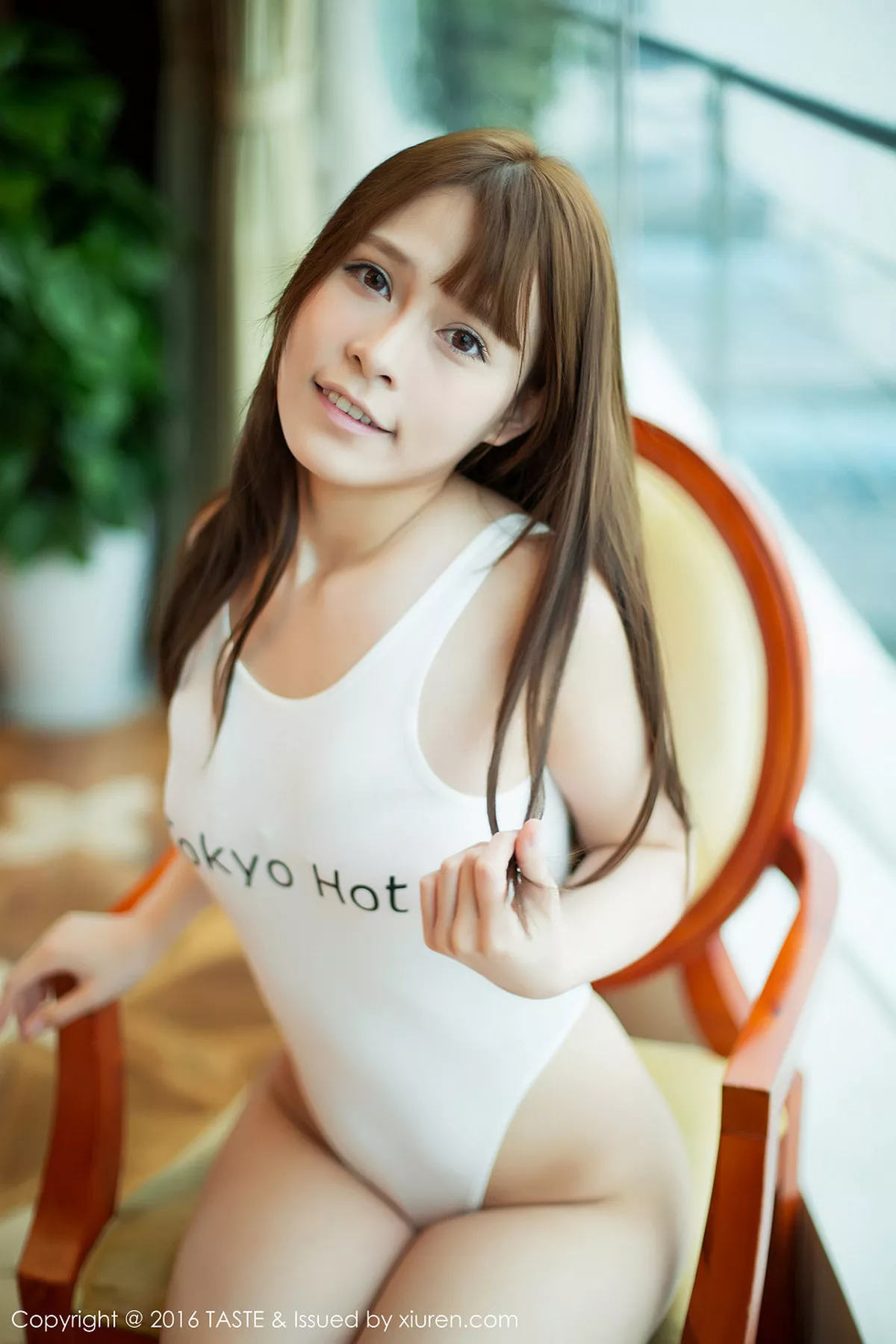 图片[2]-[Taste顽味生活]第013期Carol酱写真-秀人资源网