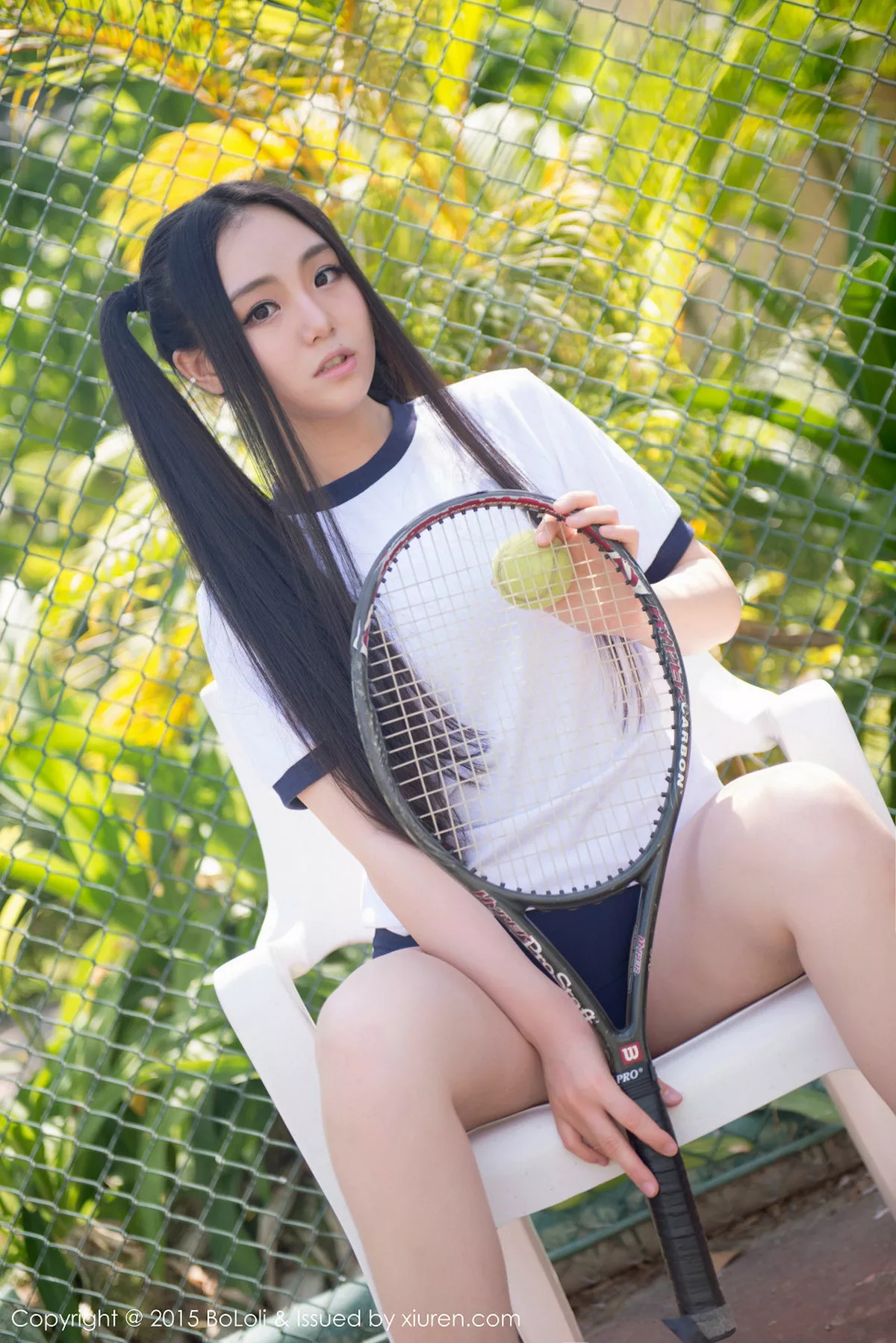 图片[20]-[BoLoli兔几盟]第023期许文婷写真-秀人资源网