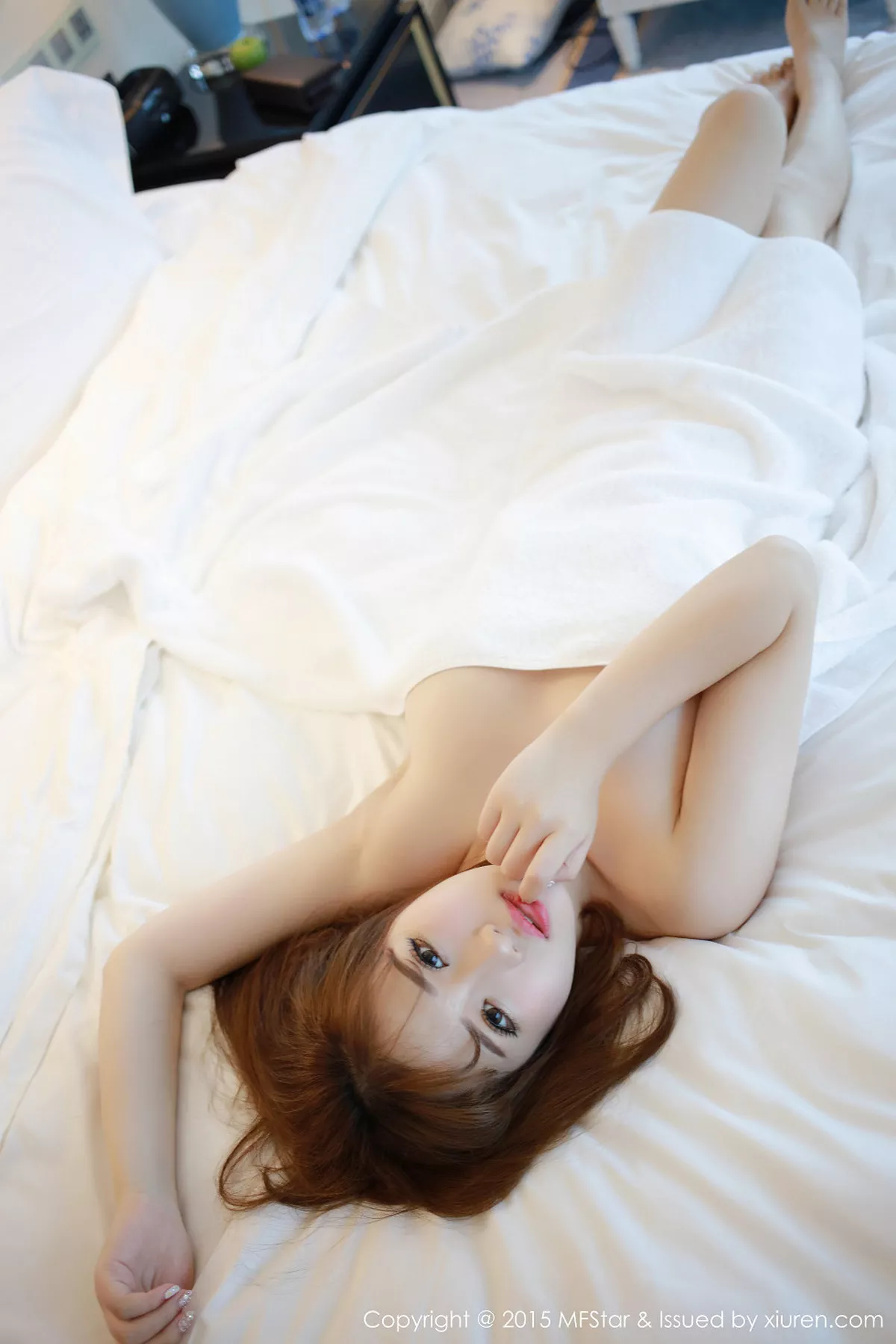 图片[2]-[MFStar模范学院]第024期徐cake写真-秀人资源网