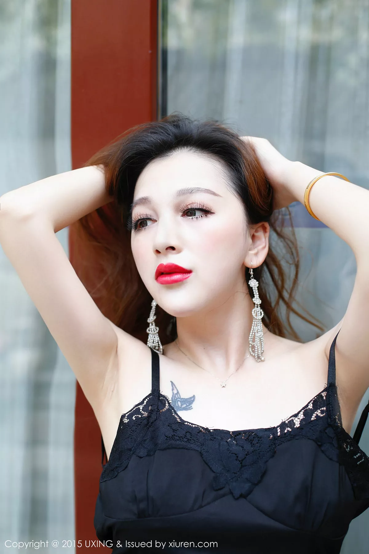 图片[5]-[Uxing优星馆]第019期沈璐写真-秀人资源网