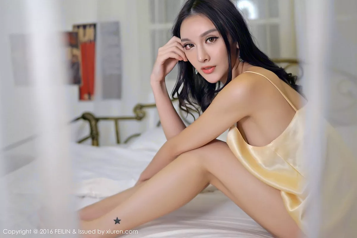 图片[11]-[FeiLin嗲囡囡]第024期陆芷翊写真-秀人资源网