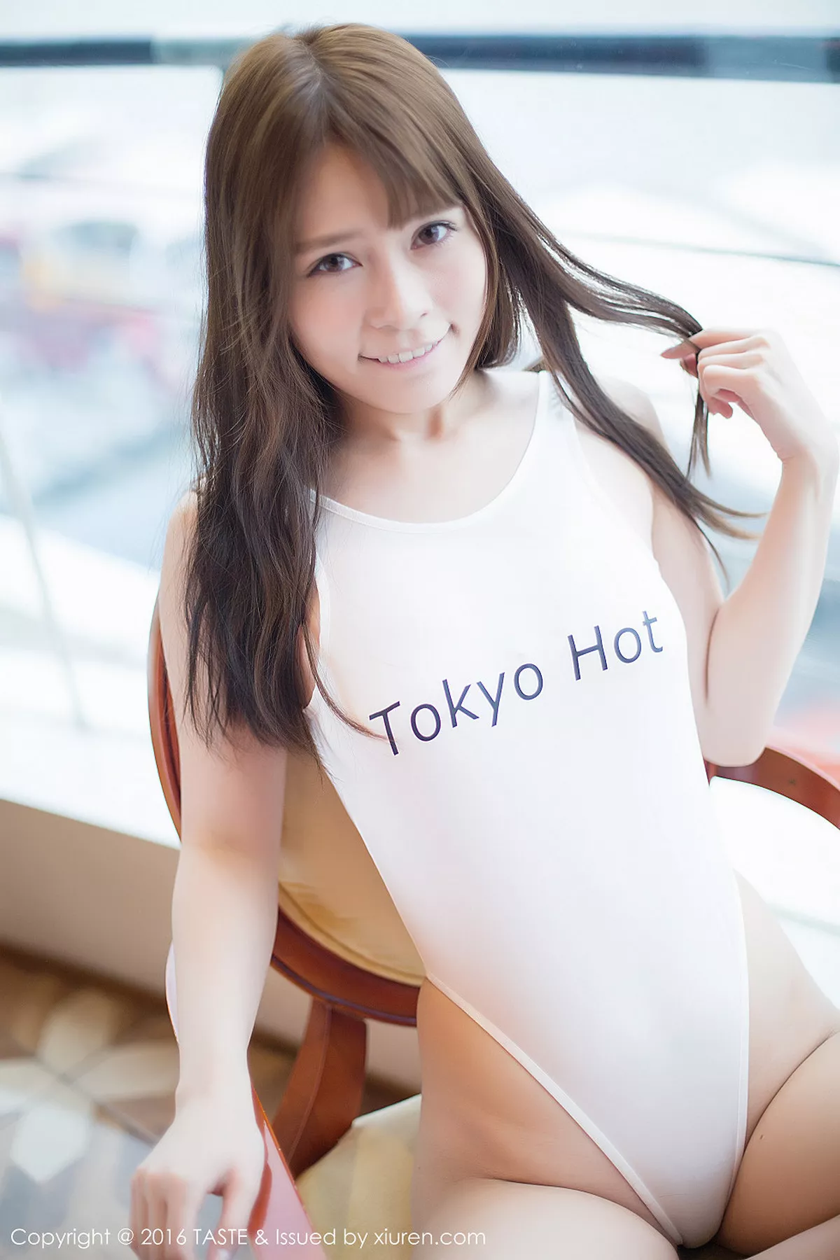 图片[3]-[Taste顽味生活]第013期Carol酱写真-秀人资源网