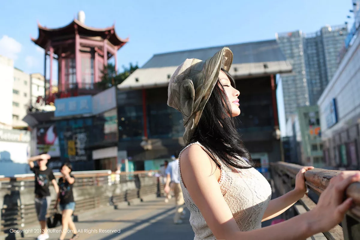 图片[8]-[XiuRen秀人网]第038期李玲写真-秀人资源网