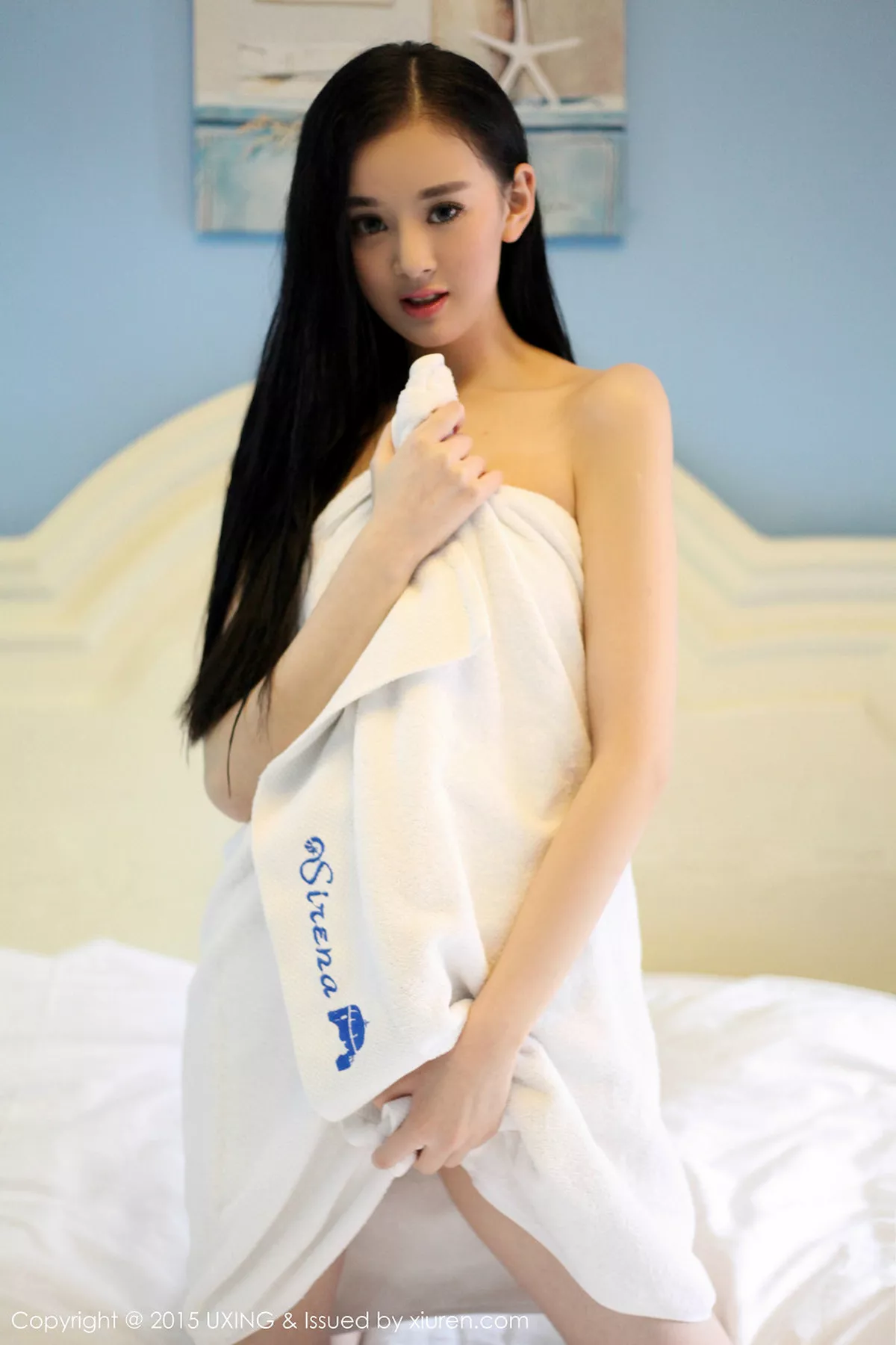 图片[3]-[Uxing优星馆]第029期温馨baby写真-秀人资源网
