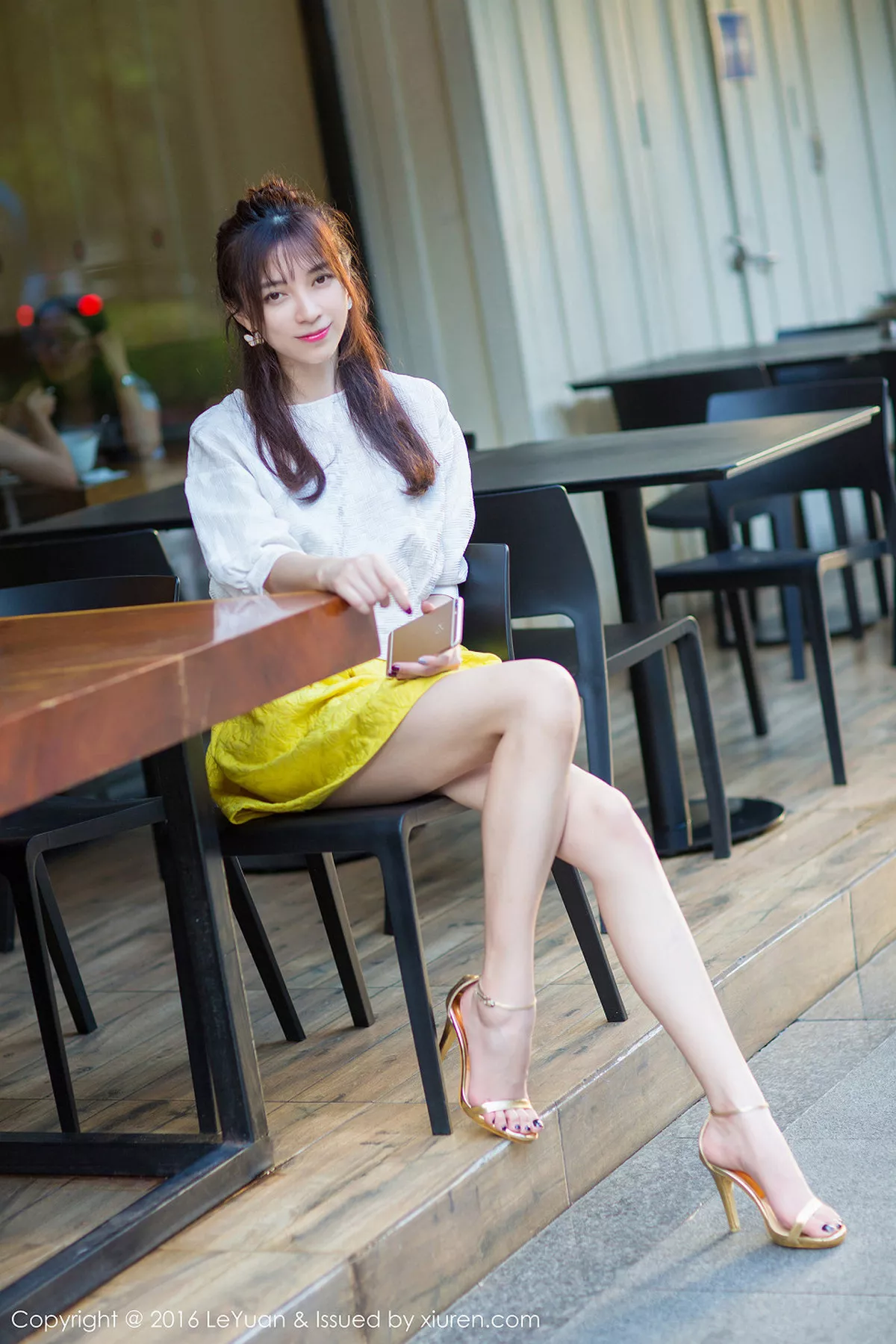 图片[22]-[LeYuan星乐园]第006期楚琪kiki写真-秀人资源网