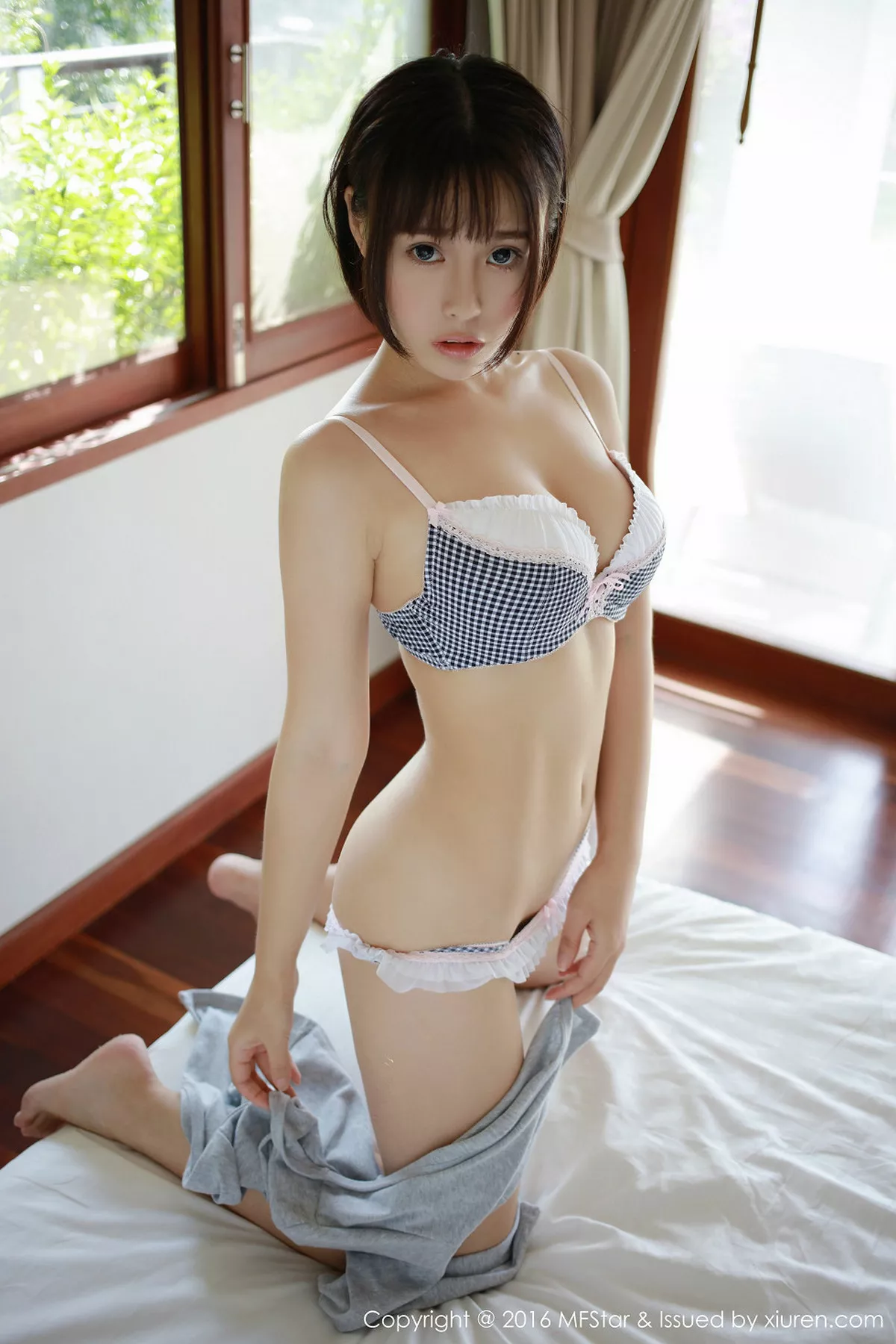 图片[7]-[MFStar模范学院]第040期Evelyn艾莉写真-秀人资源网