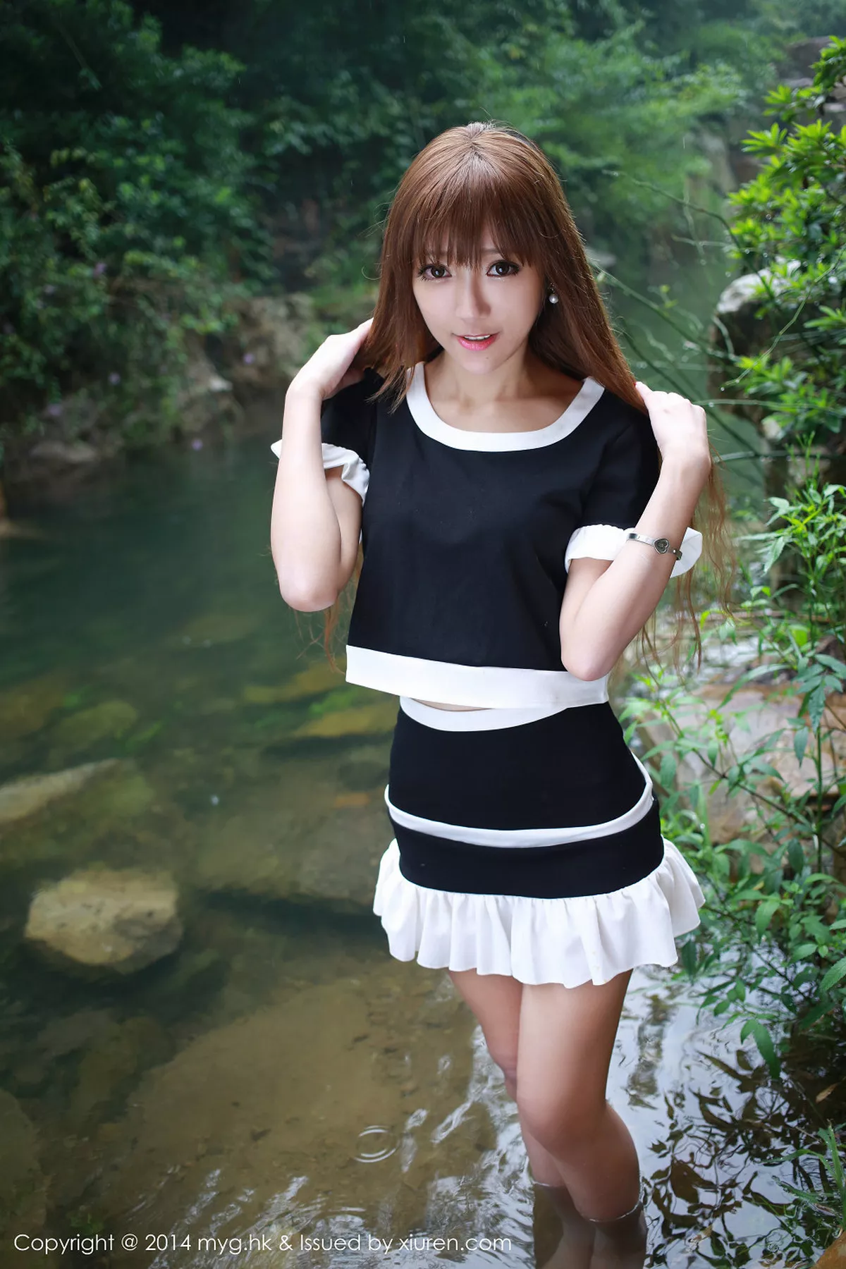 图片[20]-[MyGirl美媛馆]第038期王馨瑶写真-秀人资源网