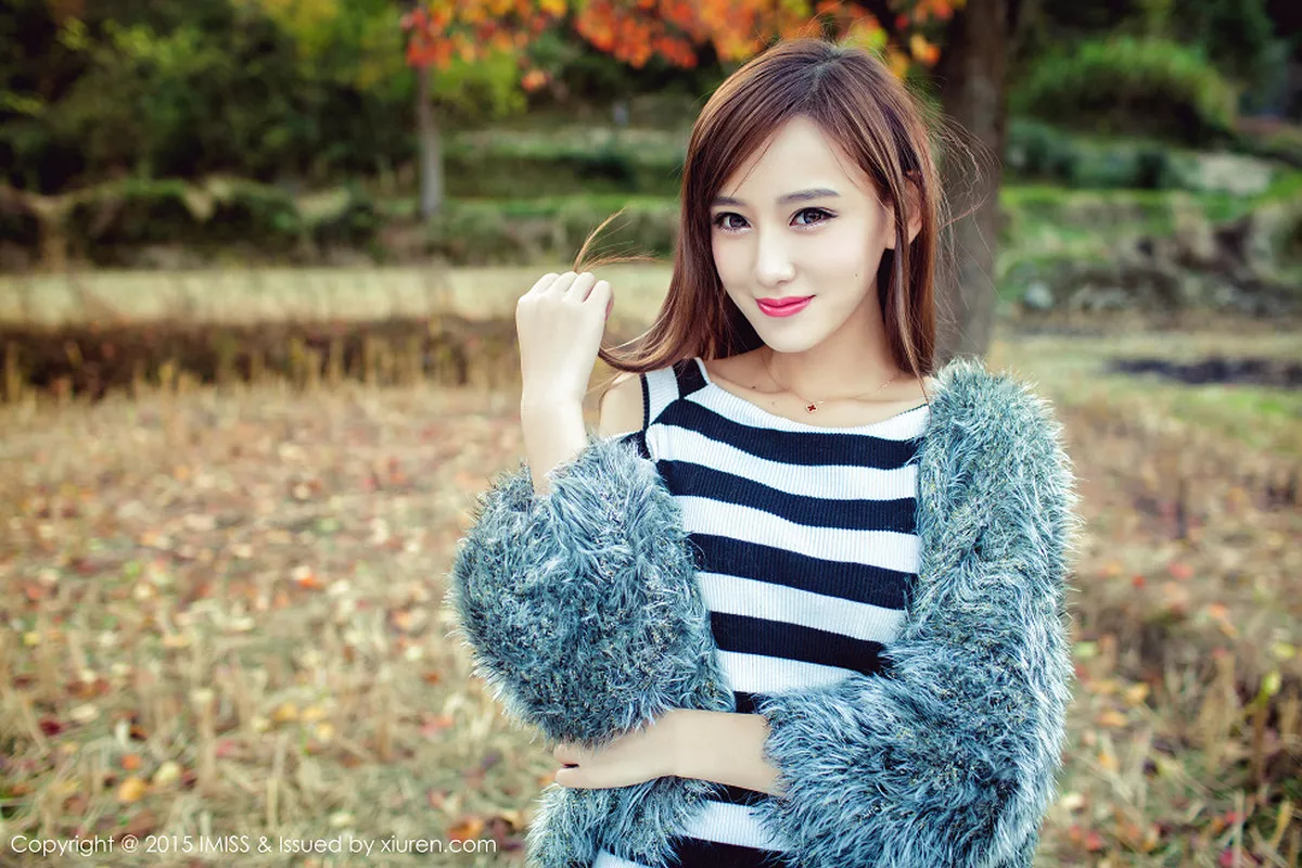 图片[15]-[Imiss爱蜜社]第040期李玉洁写真-秀人资源网