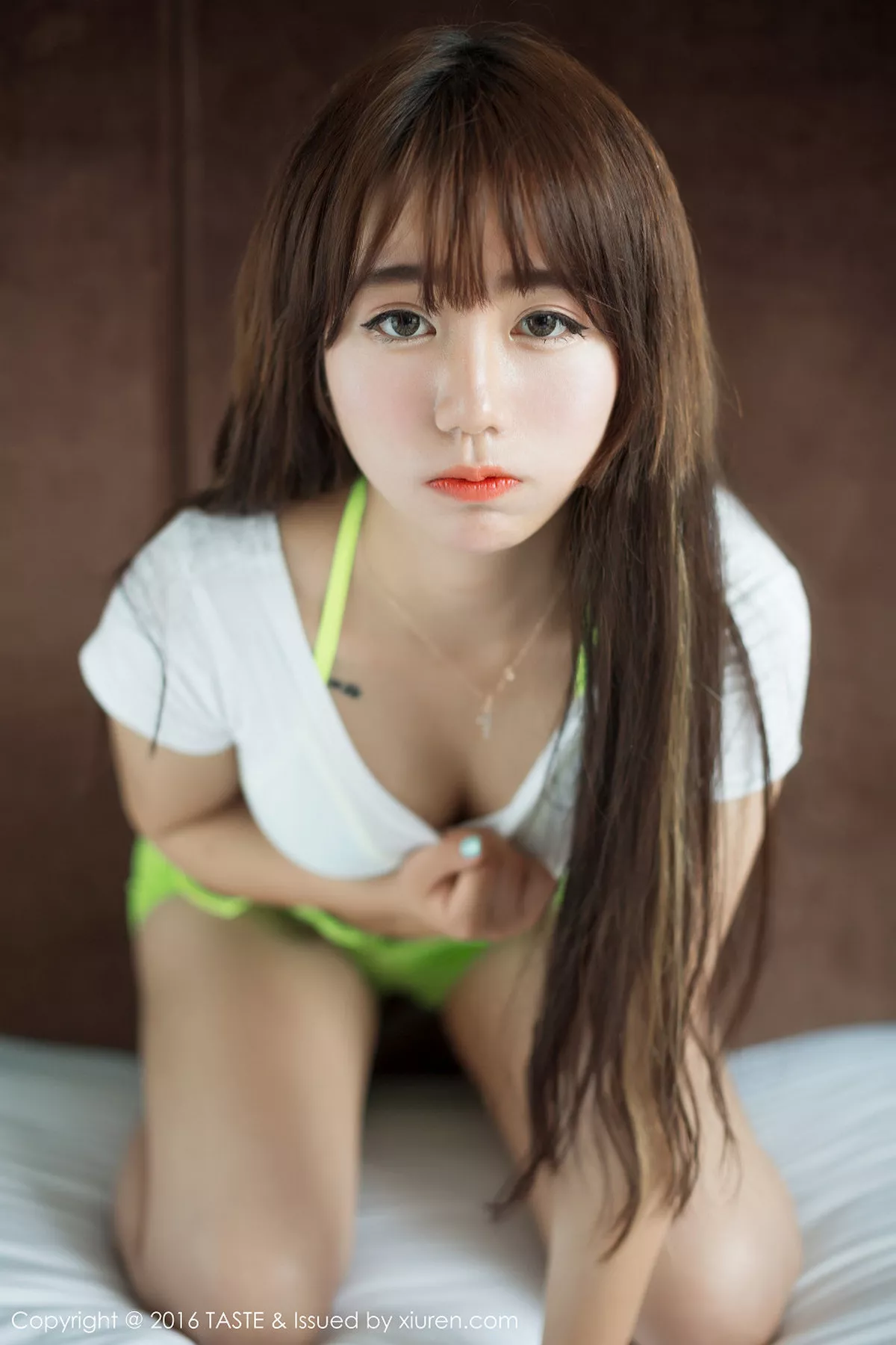 图片[2]-[Taste顽味生活]第026期鱼子酱宝写真-秀人资源网