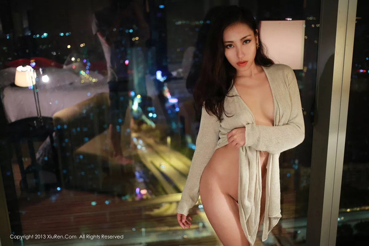 图片[3]-[XiuRen秀人网]第036期不性感女人写真-秀人资源网