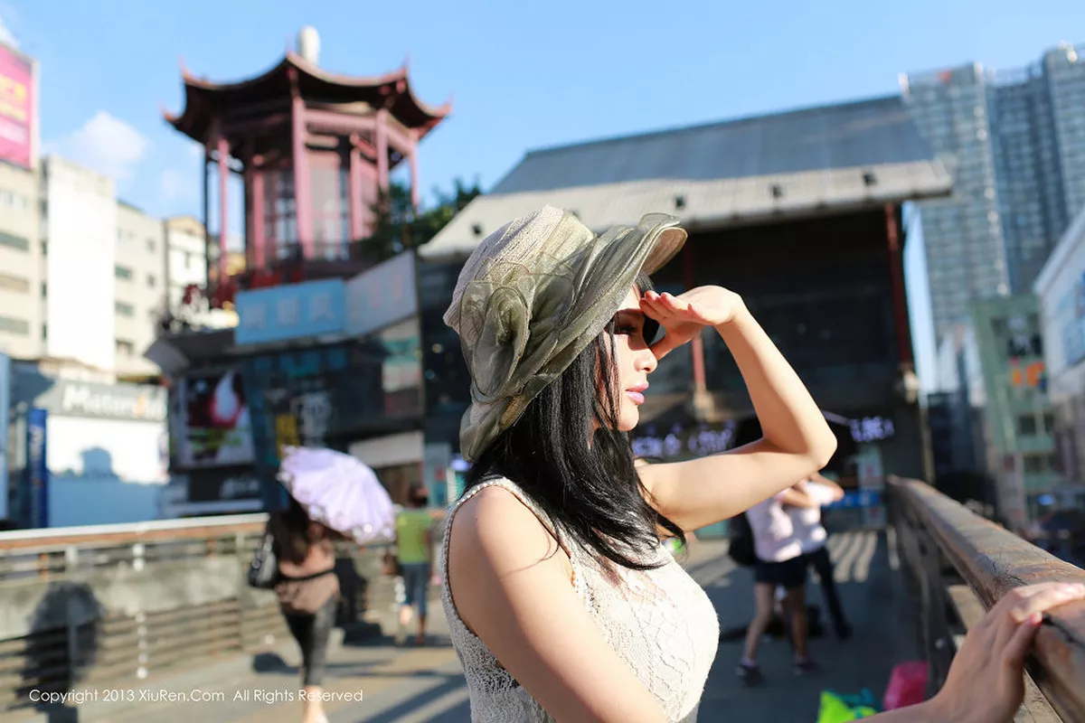 [XiuRen秀人网]第038期李玲写真-秀人资源网