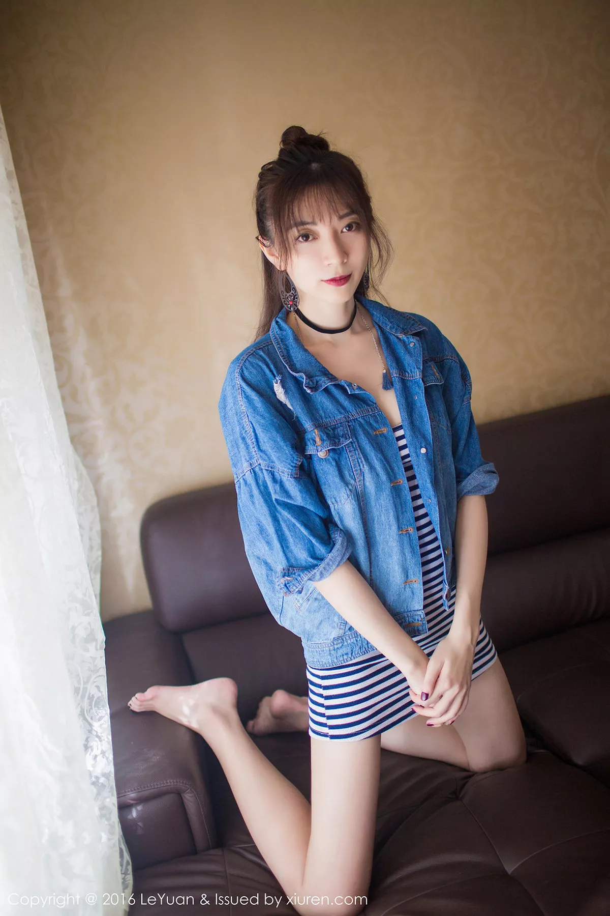 图片[6]-[LeYuan星乐园]第006期楚琪kiki写真-秀人资源网