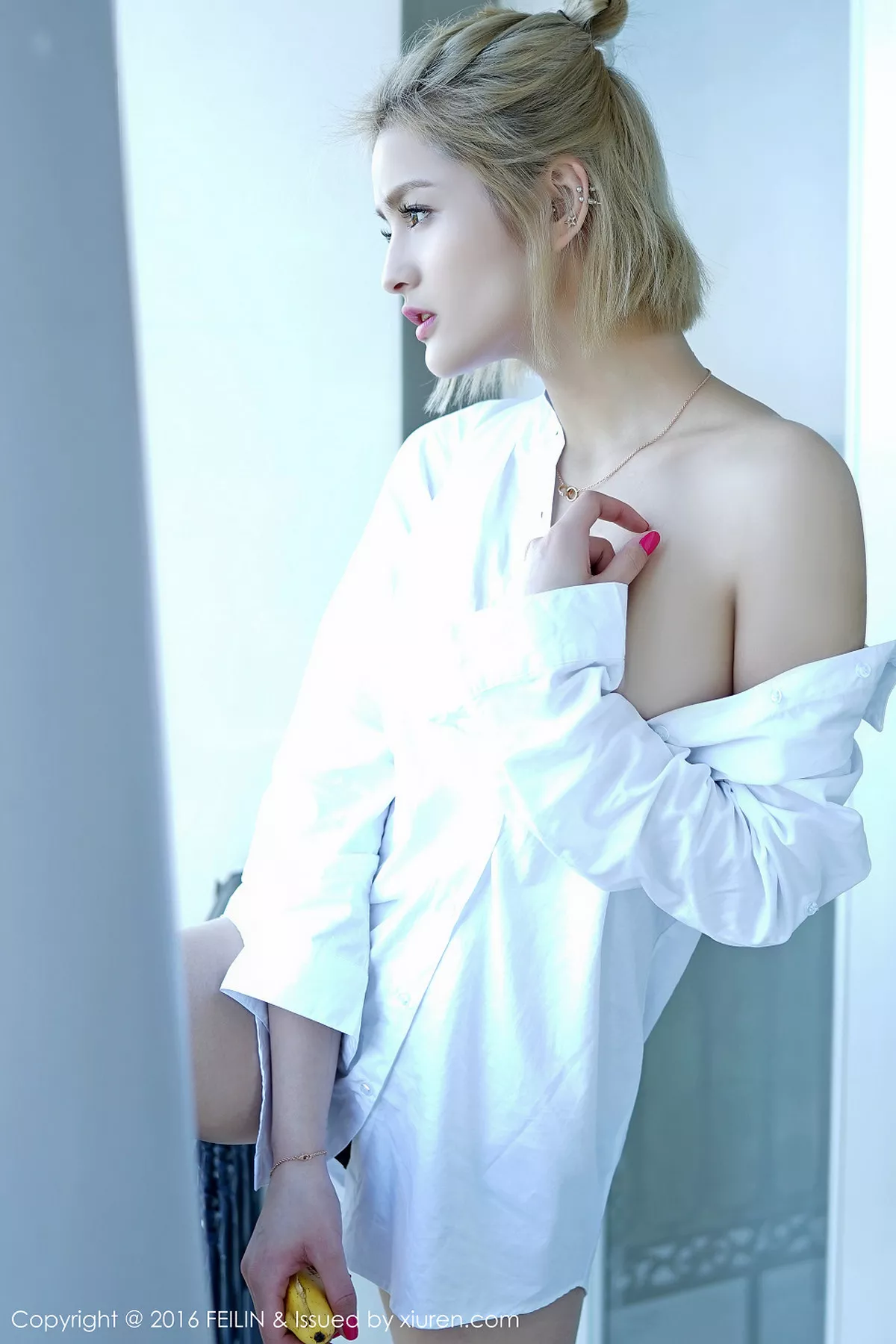图片[2]-[FeiLin嗲囡囡]第025期史雯Swan写真-秀人资源网