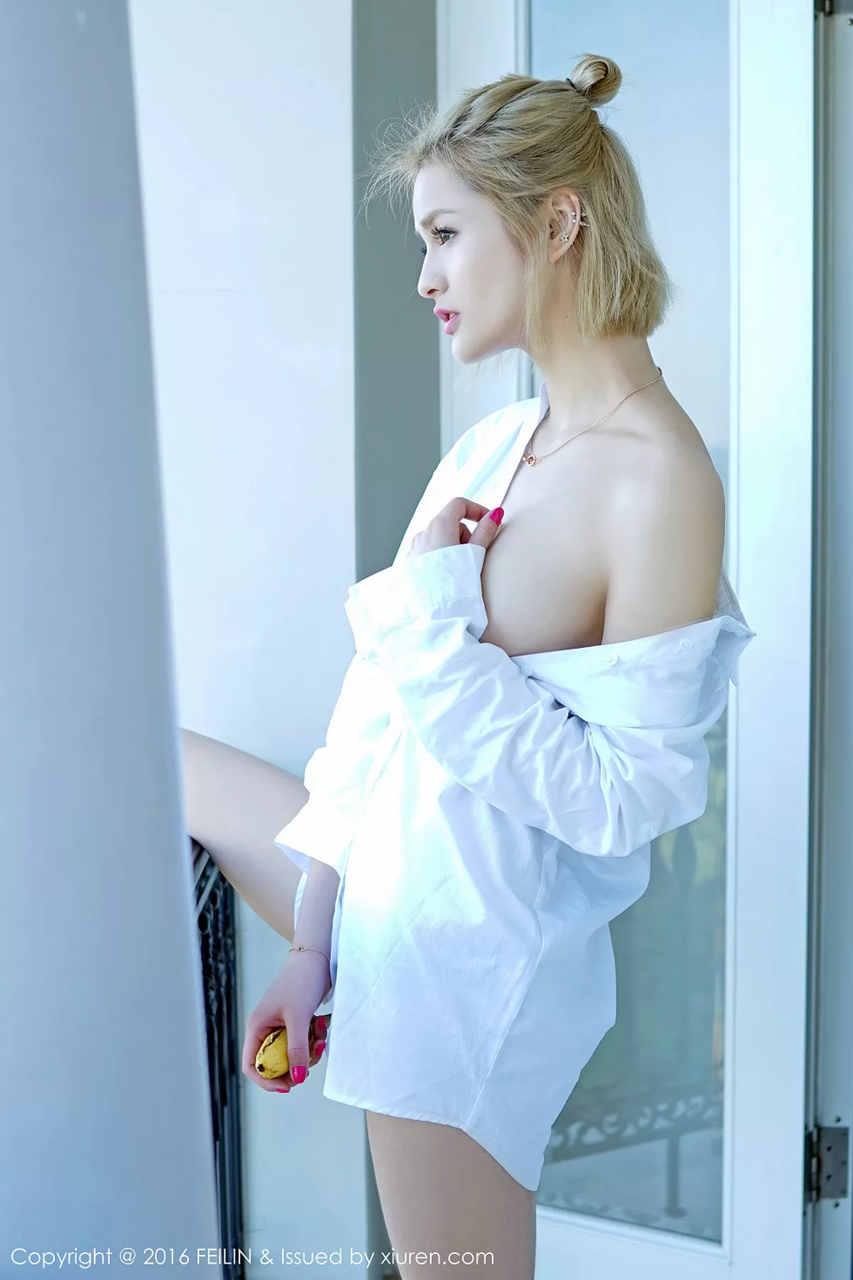 图片[5]-[FeiLin嗲囡囡]第025期史雯Swan写真-秀人资源网