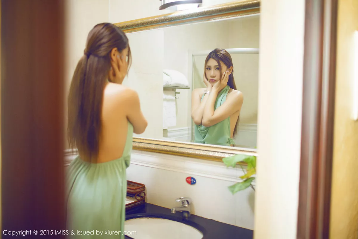 图片[3]-[Imiss爱蜜社]第037期Nono酱写真-秀人资源网