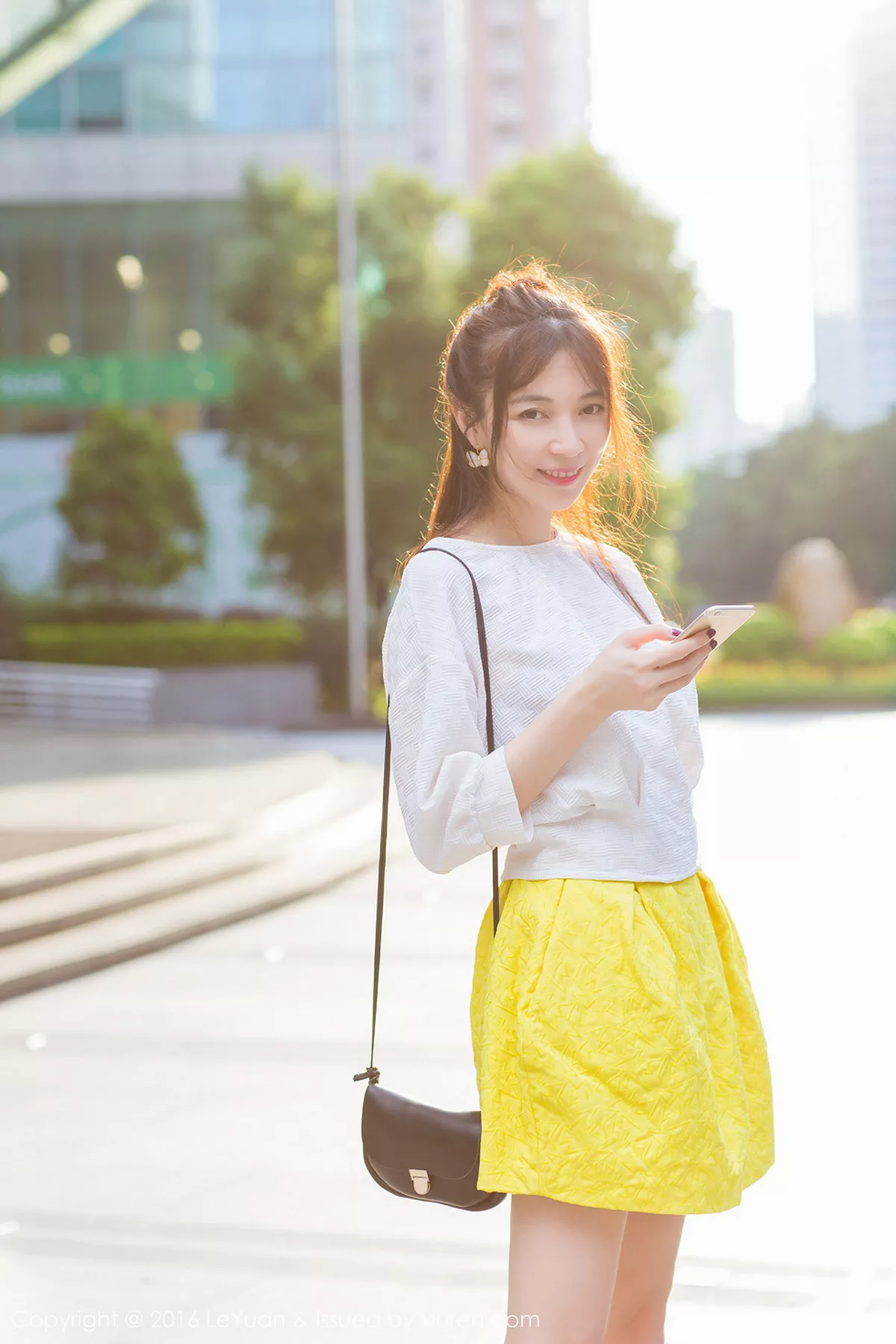 图片[8]-[LeYuan星乐园]第006期楚琪kiki写真-秀人资源网