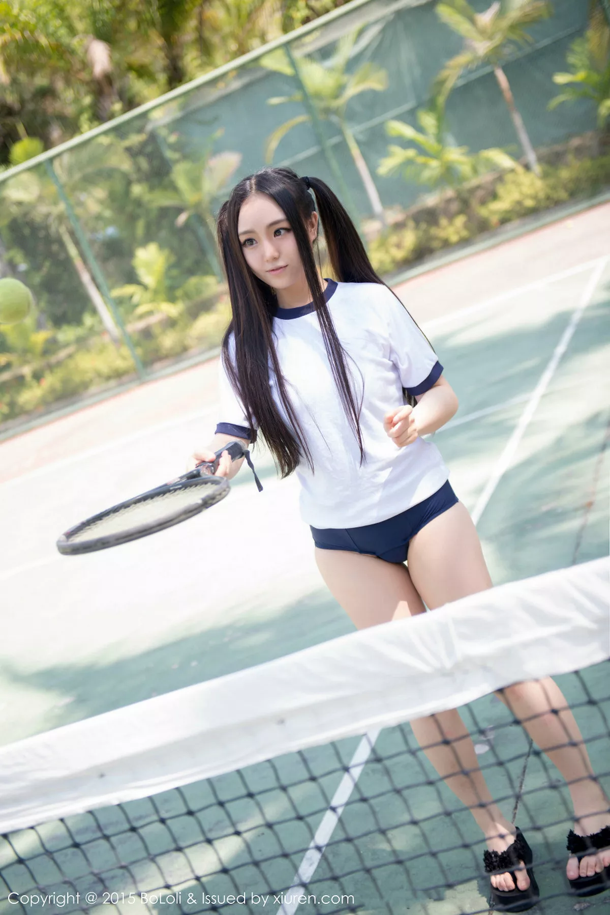 图片[23]-[BoLoli兔几盟]第023期许文婷写真-秀人资源网