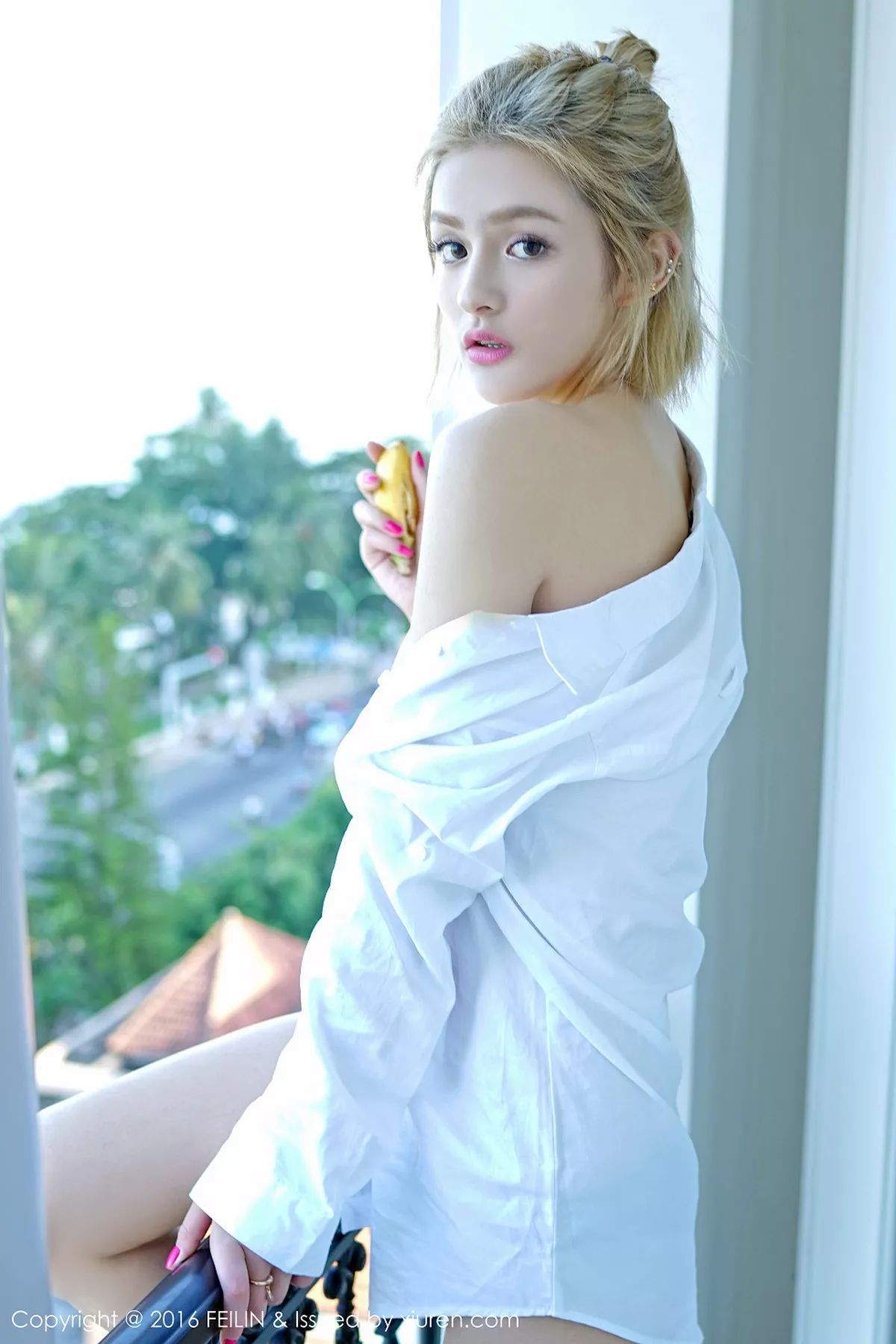 图片[21]-[FeiLin嗲囡囡]第025期史雯Swan写真-秀人资源网
