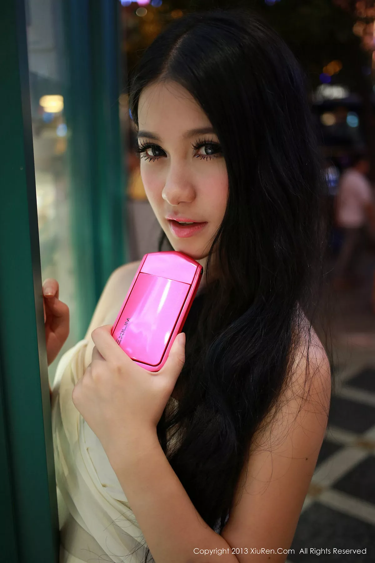 图片[44]-[XiuRen秀人网]第029期李七喜写真-秀人资源网