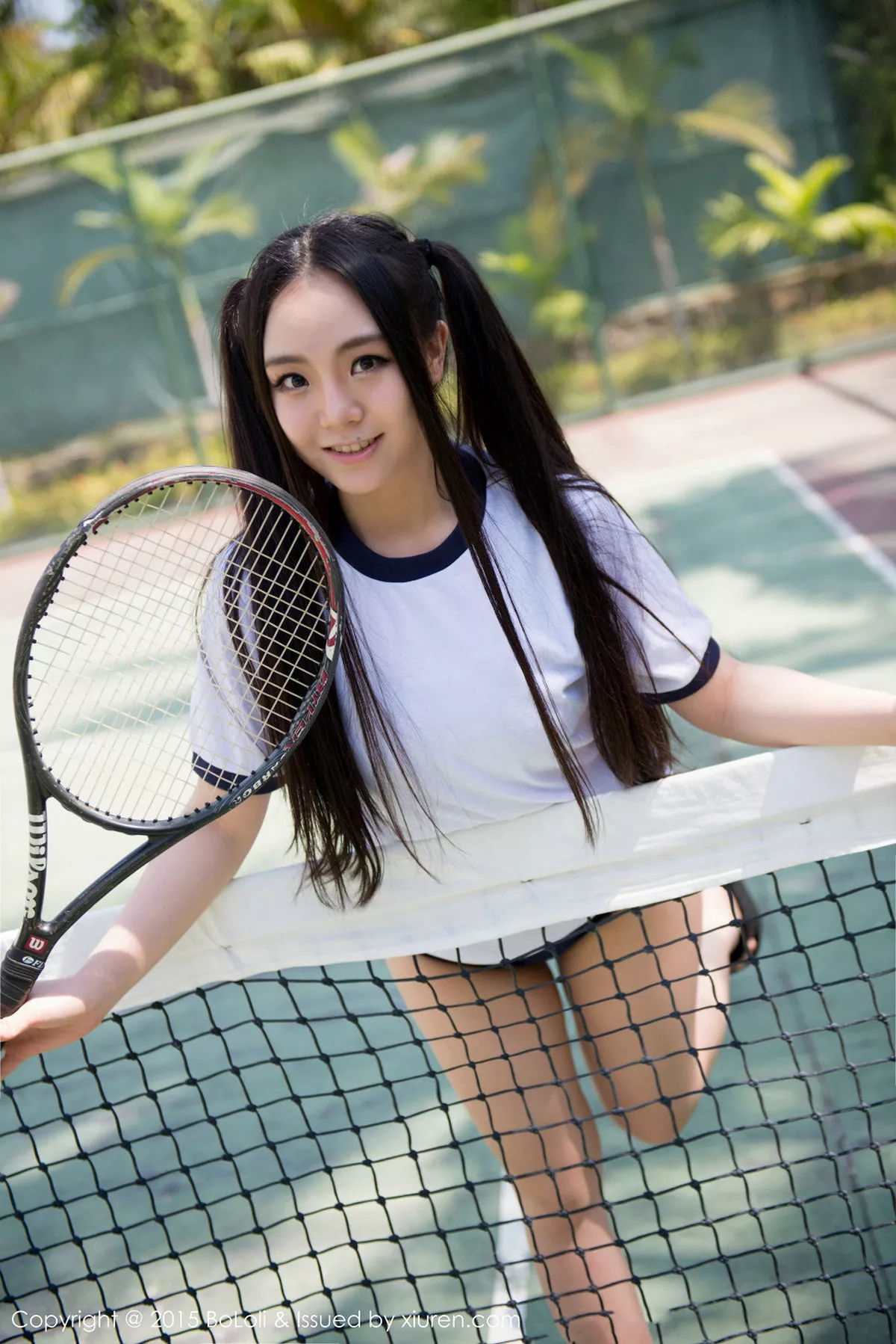 图片[26]-[BoLoli兔几盟]第023期许文婷写真-秀人资源网