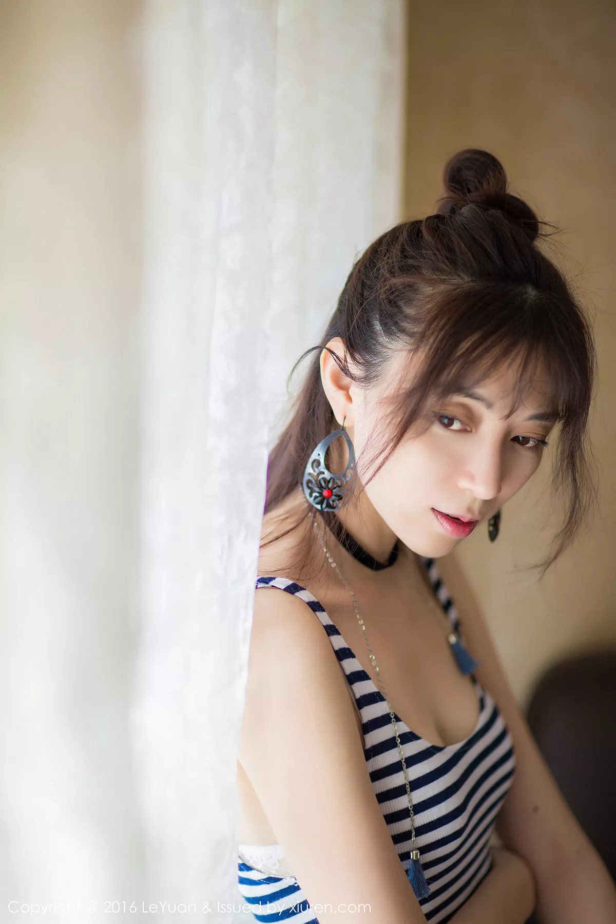 图片[7]-[LeYuan星乐园]第006期楚琪kiki写真-秀人资源网