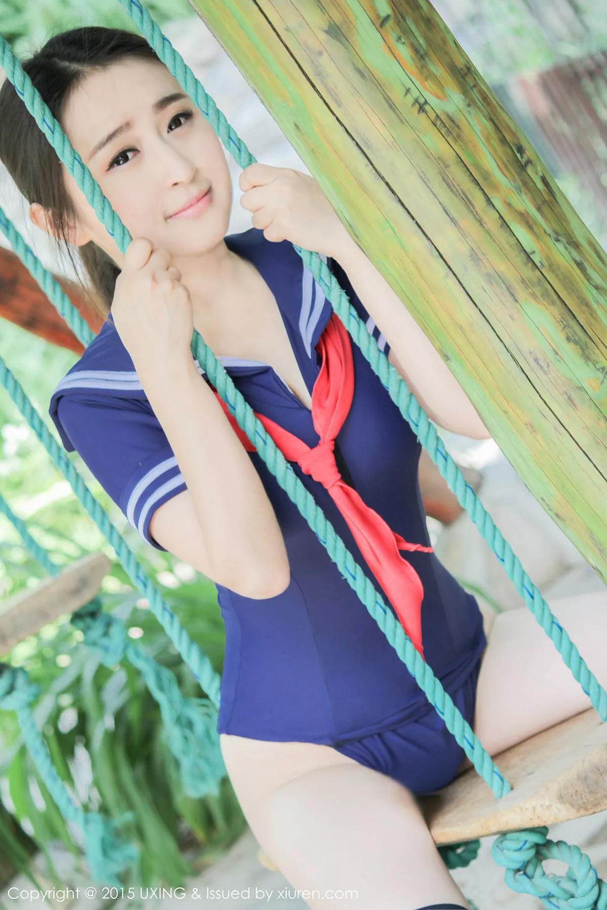 图片[9]-[Uxing优星馆]第017期煊煊写真-秀人资源网