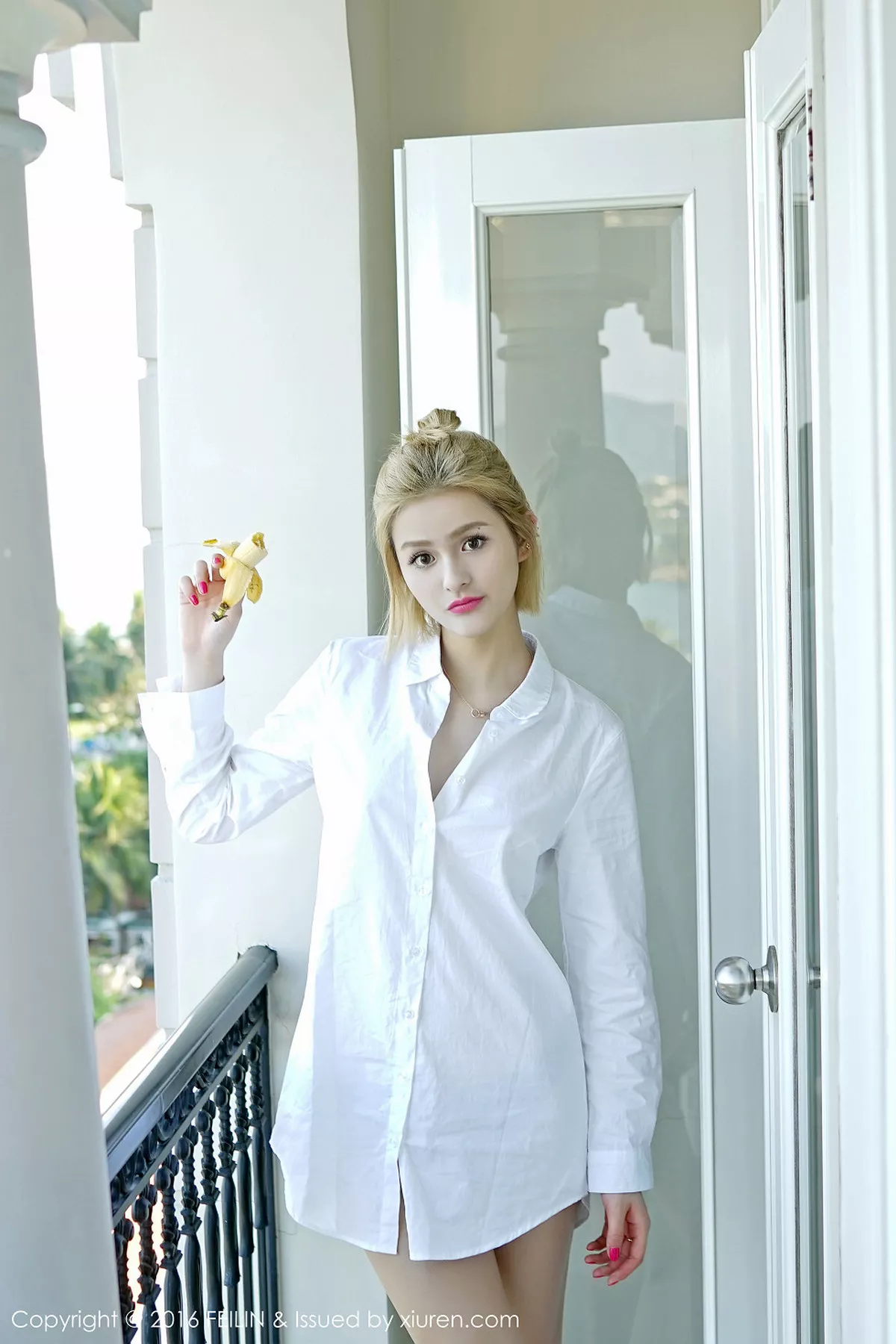 图片[23]-[FeiLin嗲囡囡]第025期史雯Swan写真-秀人资源网