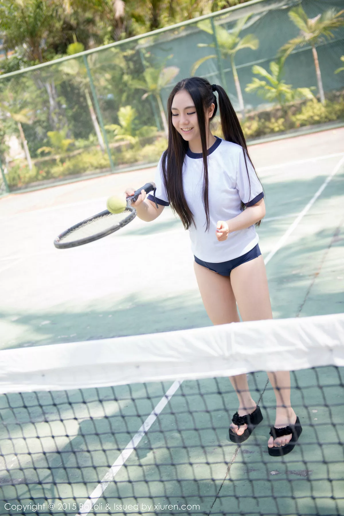 图片[40]-[BoLoli兔几盟]第023期许文婷写真-秀人资源网