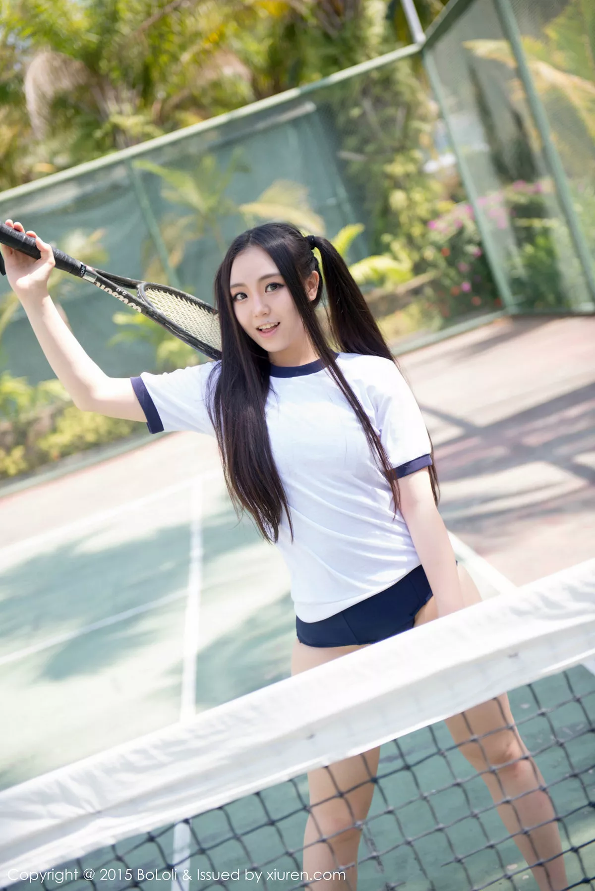 图片[9]-[BoLoli兔几盟]第023期许文婷写真-秀人资源网