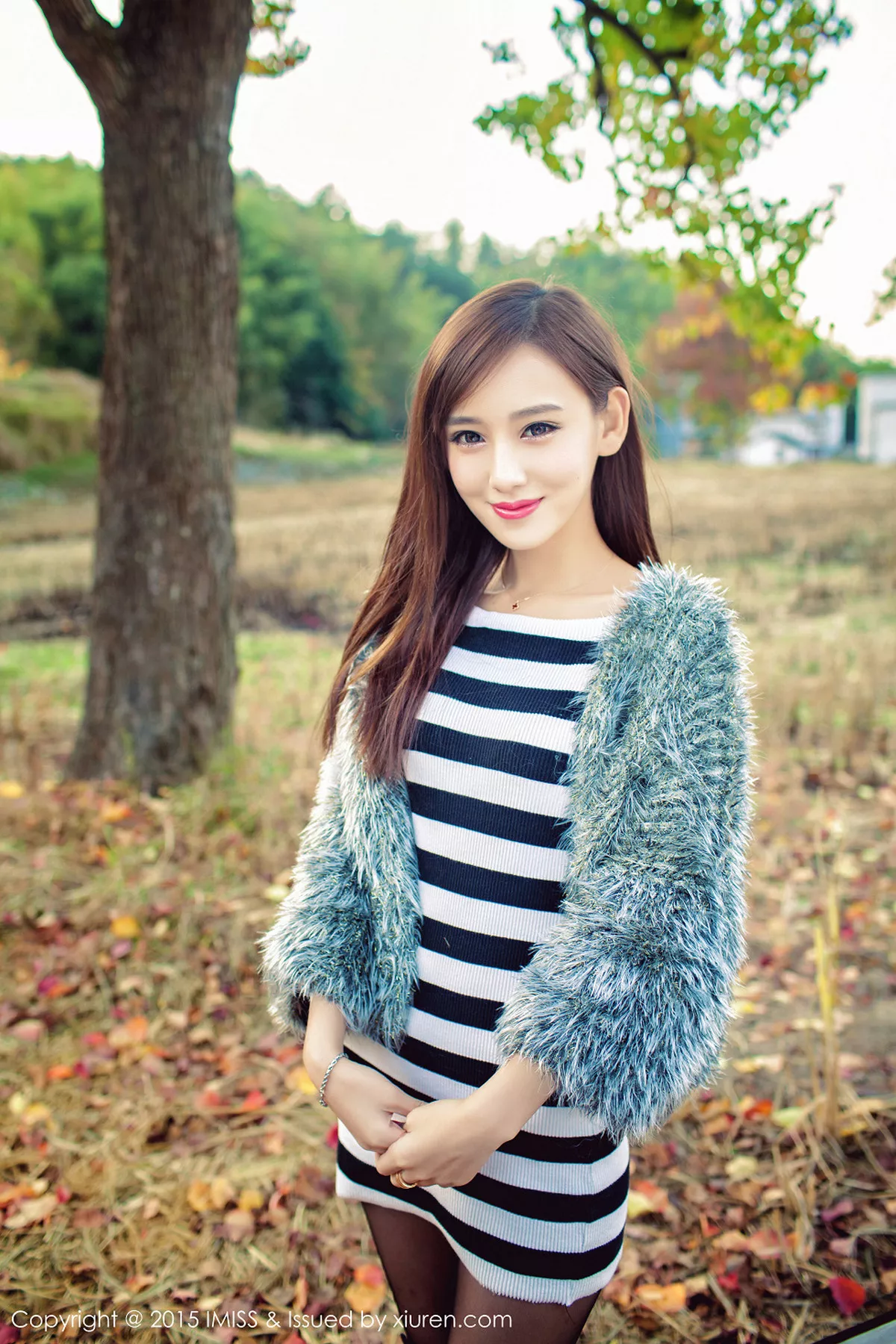 图片[19]-[Imiss爱蜜社]第040期李玉洁写真-秀人资源网